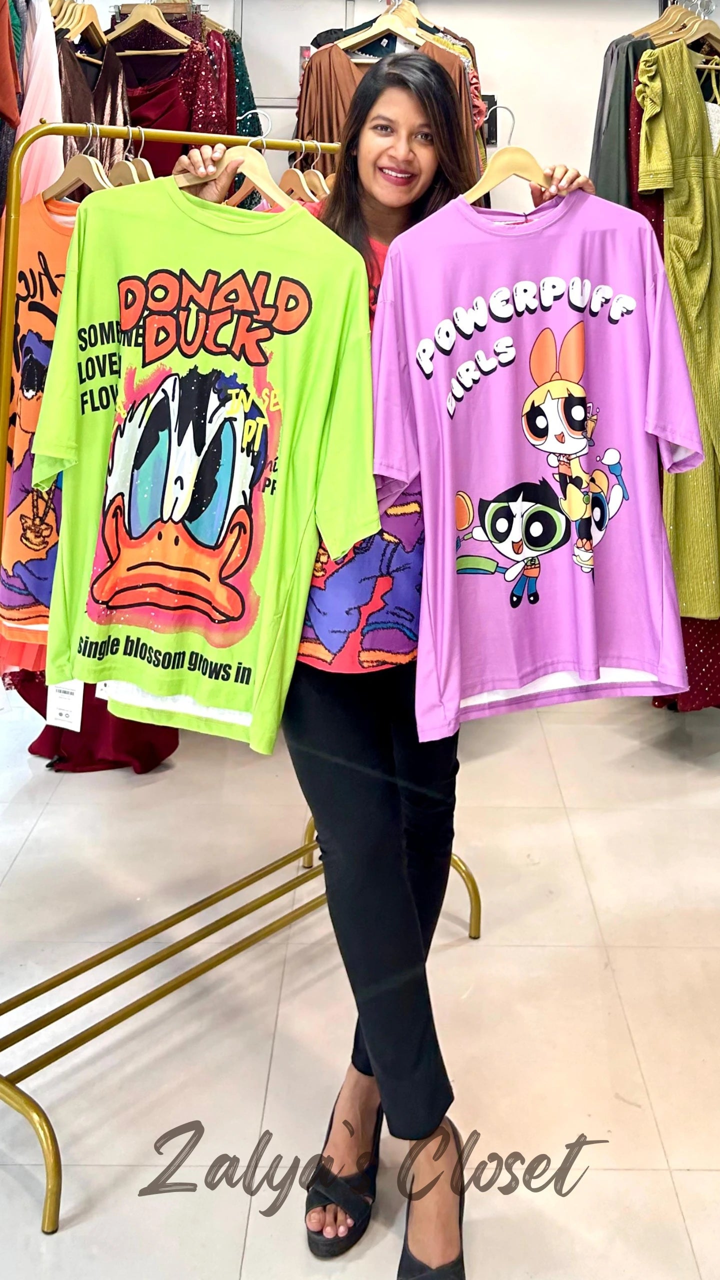 Funky Printed T-shirts image 29