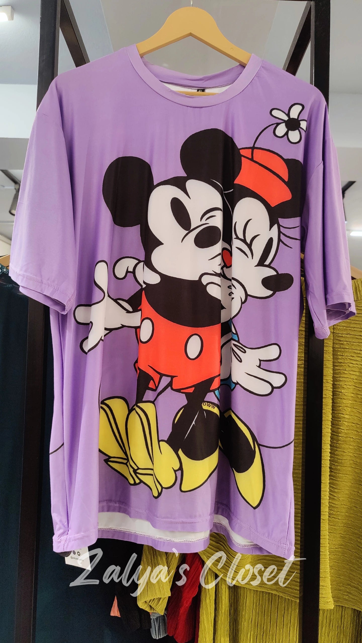 Funky Printed T-shirt image 5