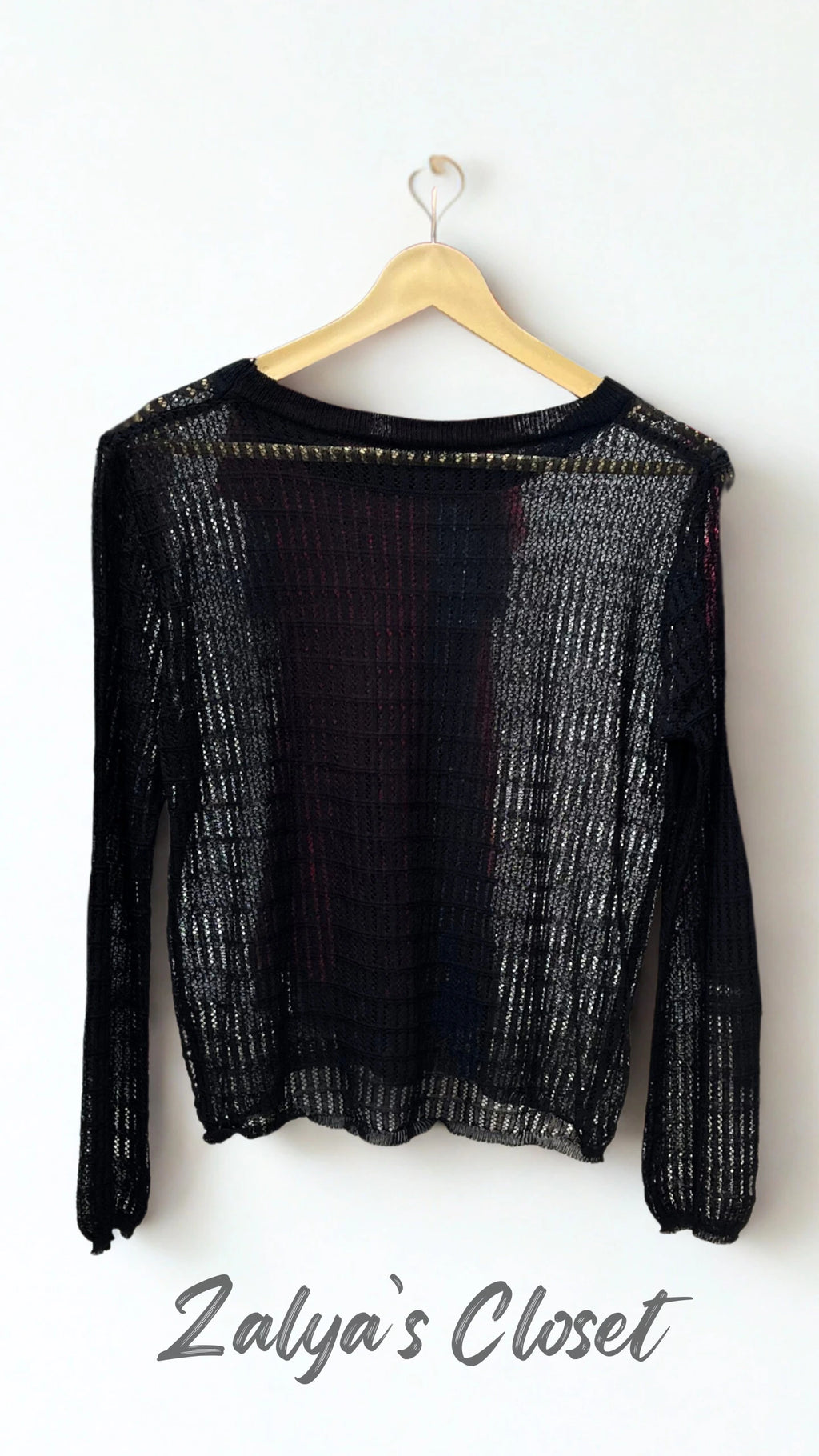 Imported Crochet Tops image 5