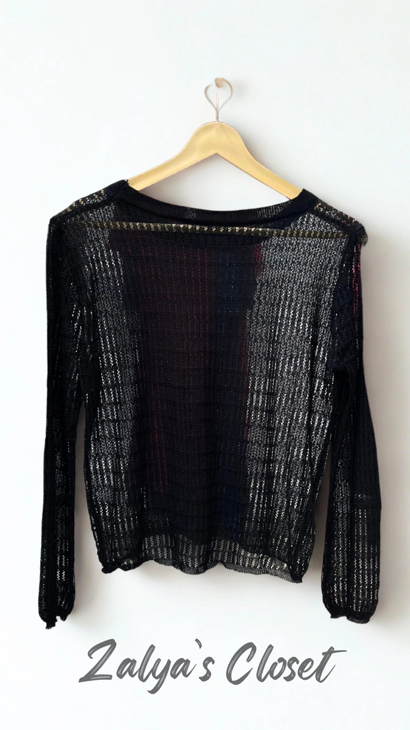 Imported Crochet Tops image 5