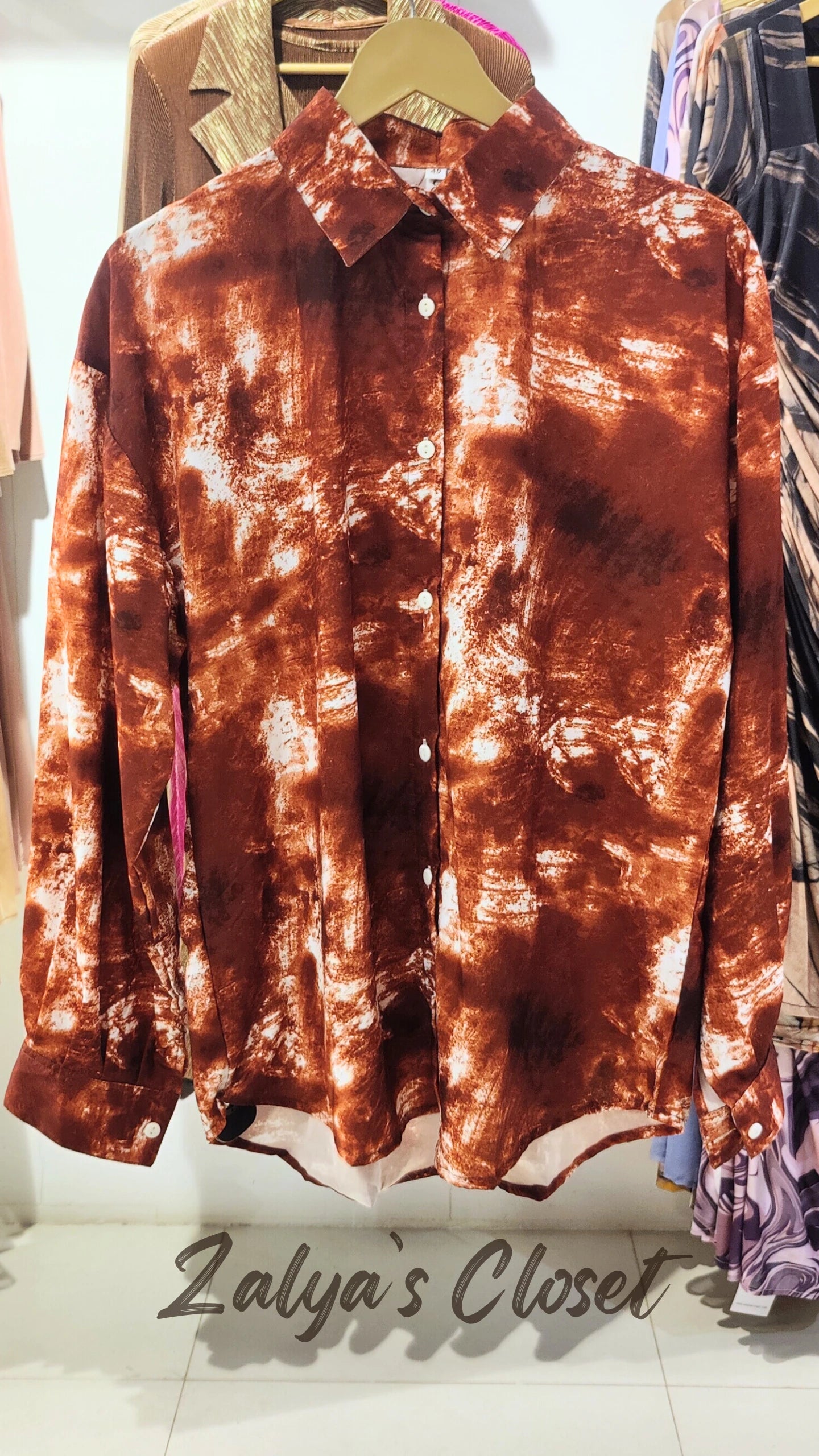 Printed Shirts image 34