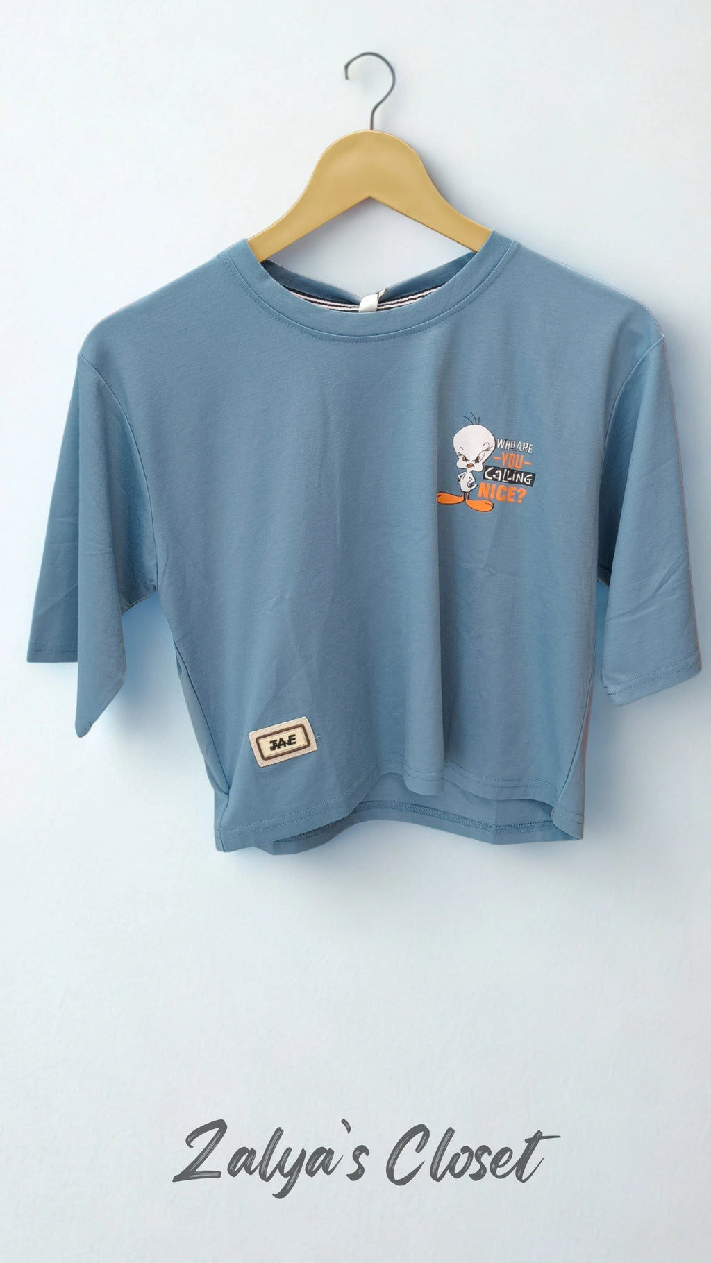 Printed Premium T-Shirts image 1