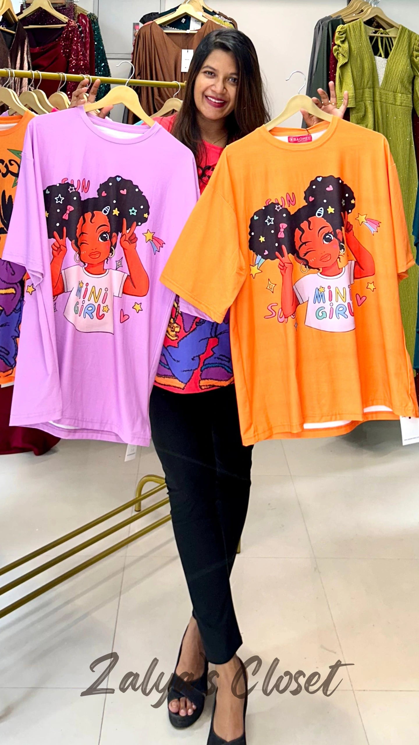 Funky Printed T-shirts image 28