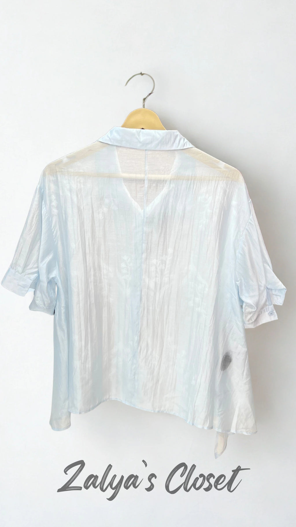 Imported Embroidery Shirts image 2