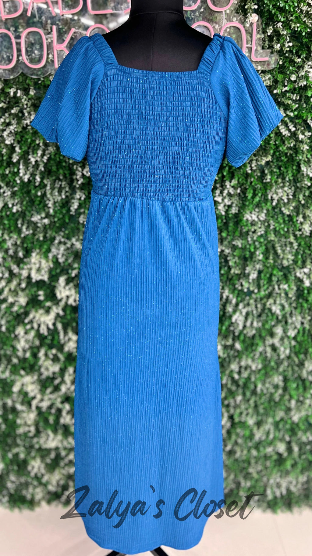 Sweetheart Neck Party Wear