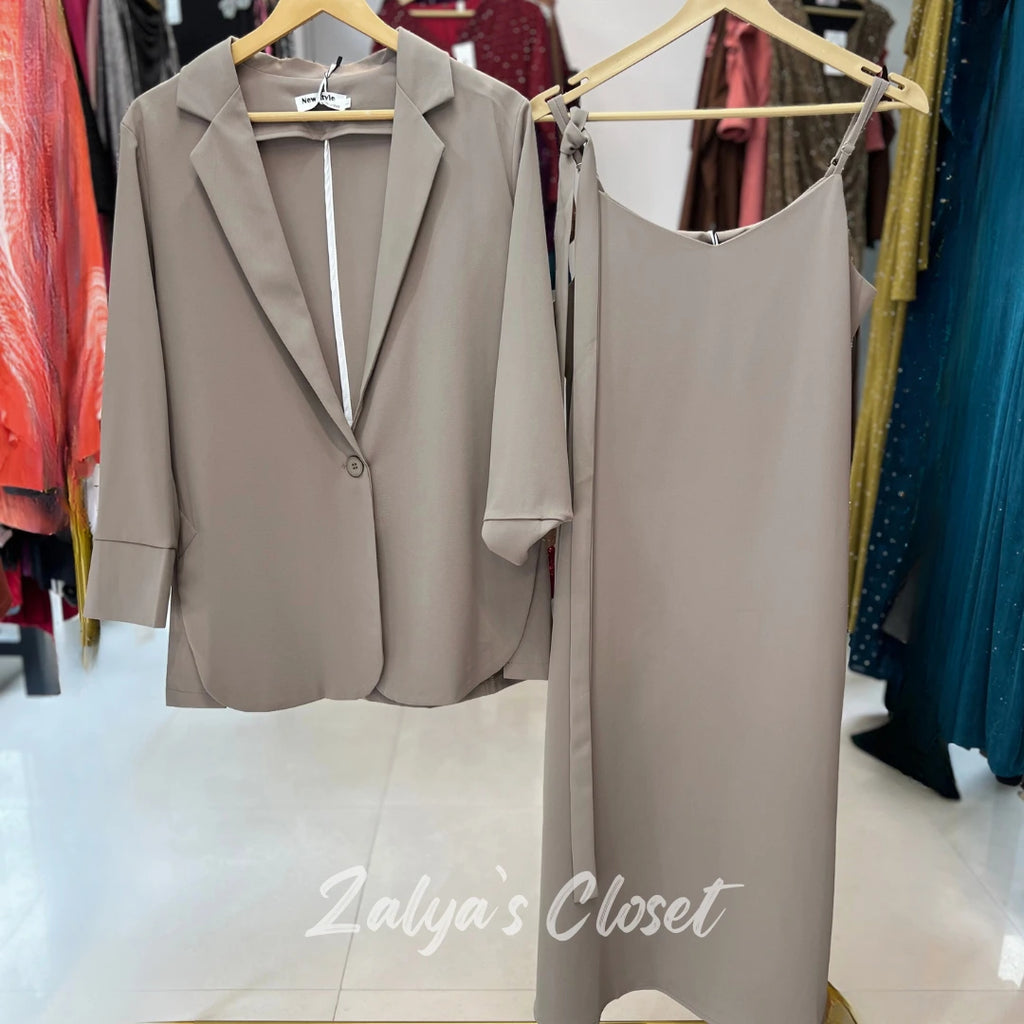 Imported Blazer Set image 2