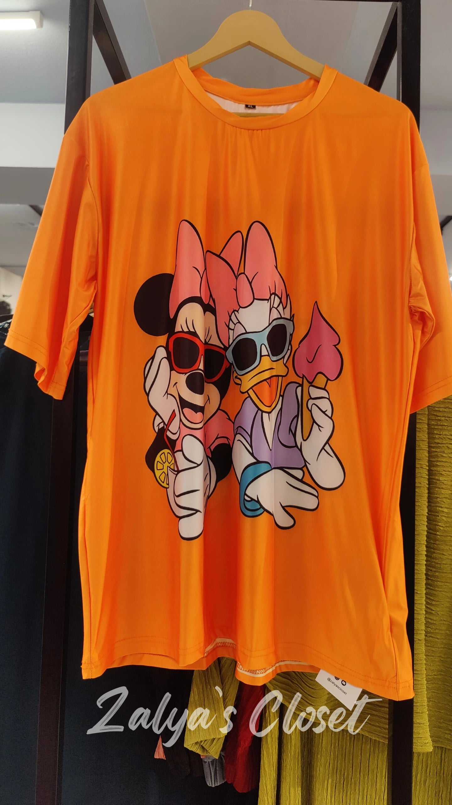 Funky Printed T-shirt image 23