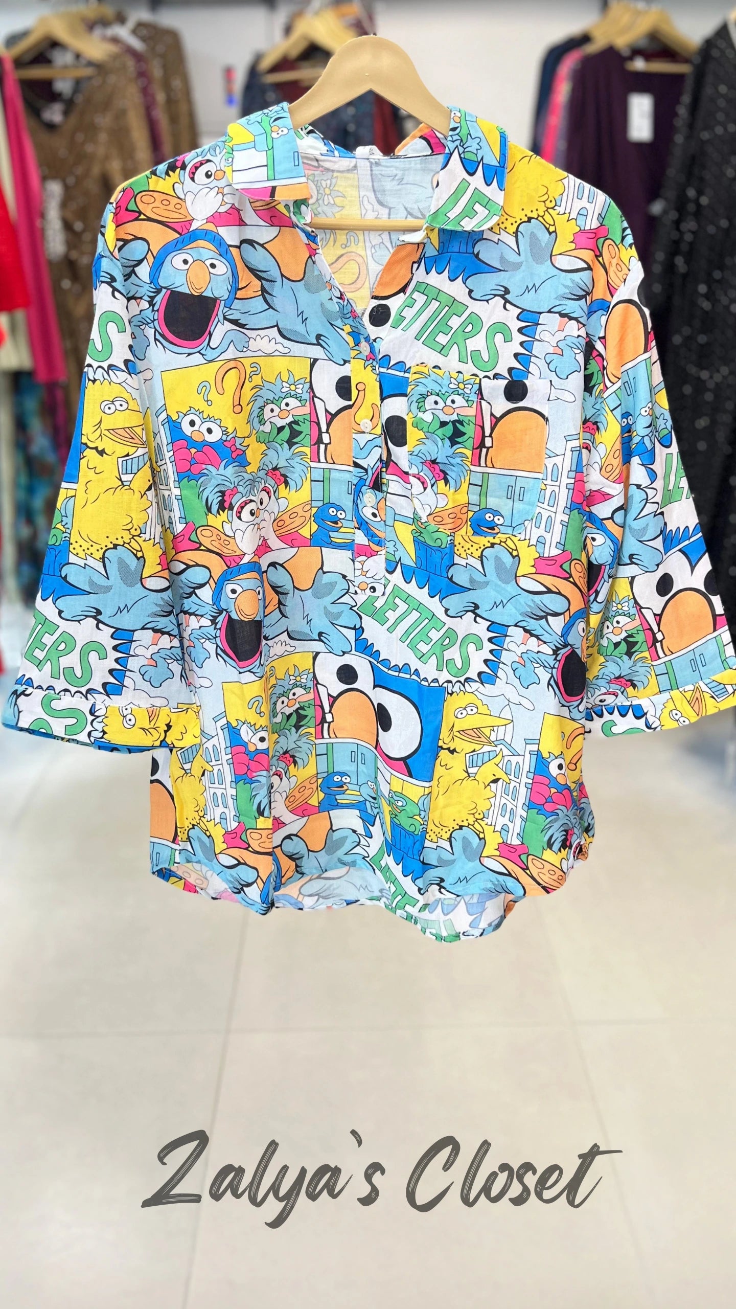 Funky Printed Shirts image 10