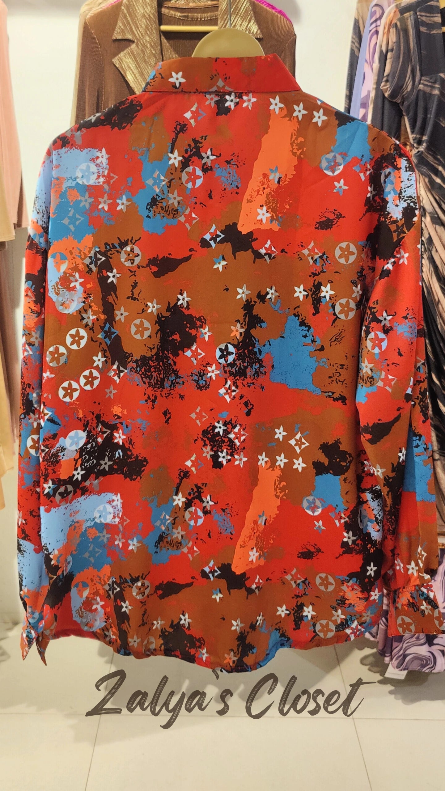 Printed Shirts image 45