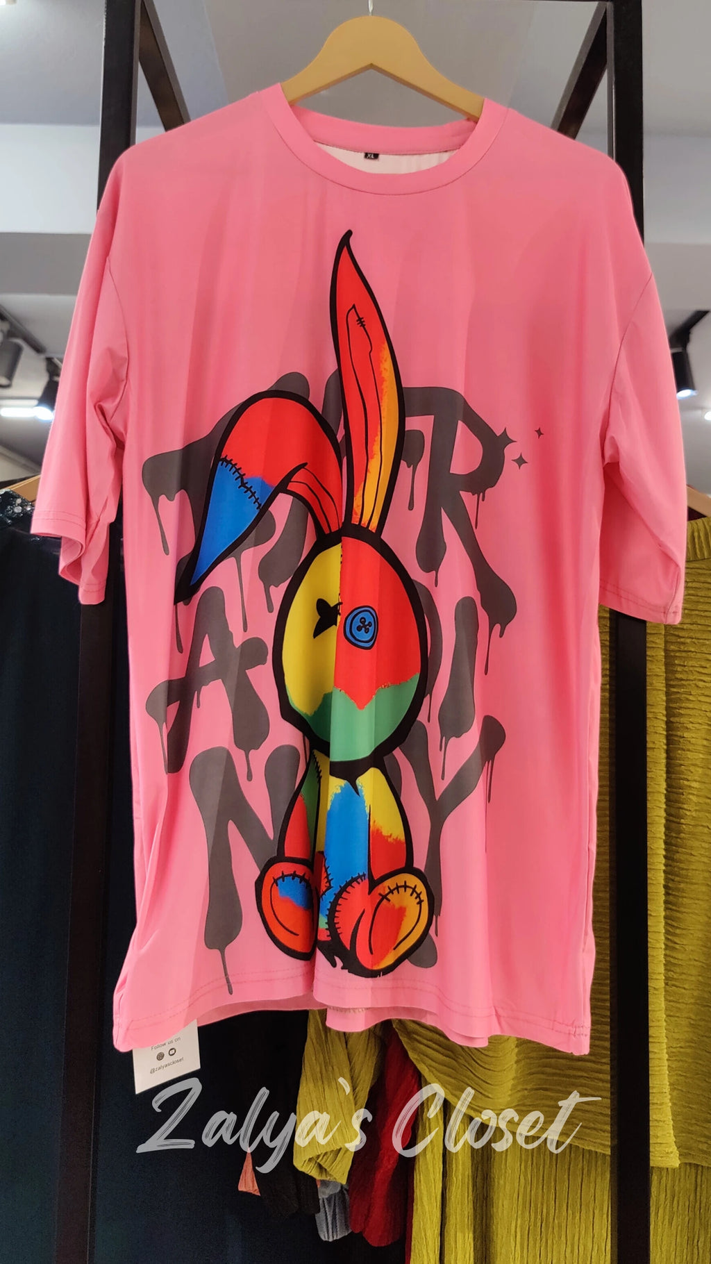 Funky Printed T-shirt image 6