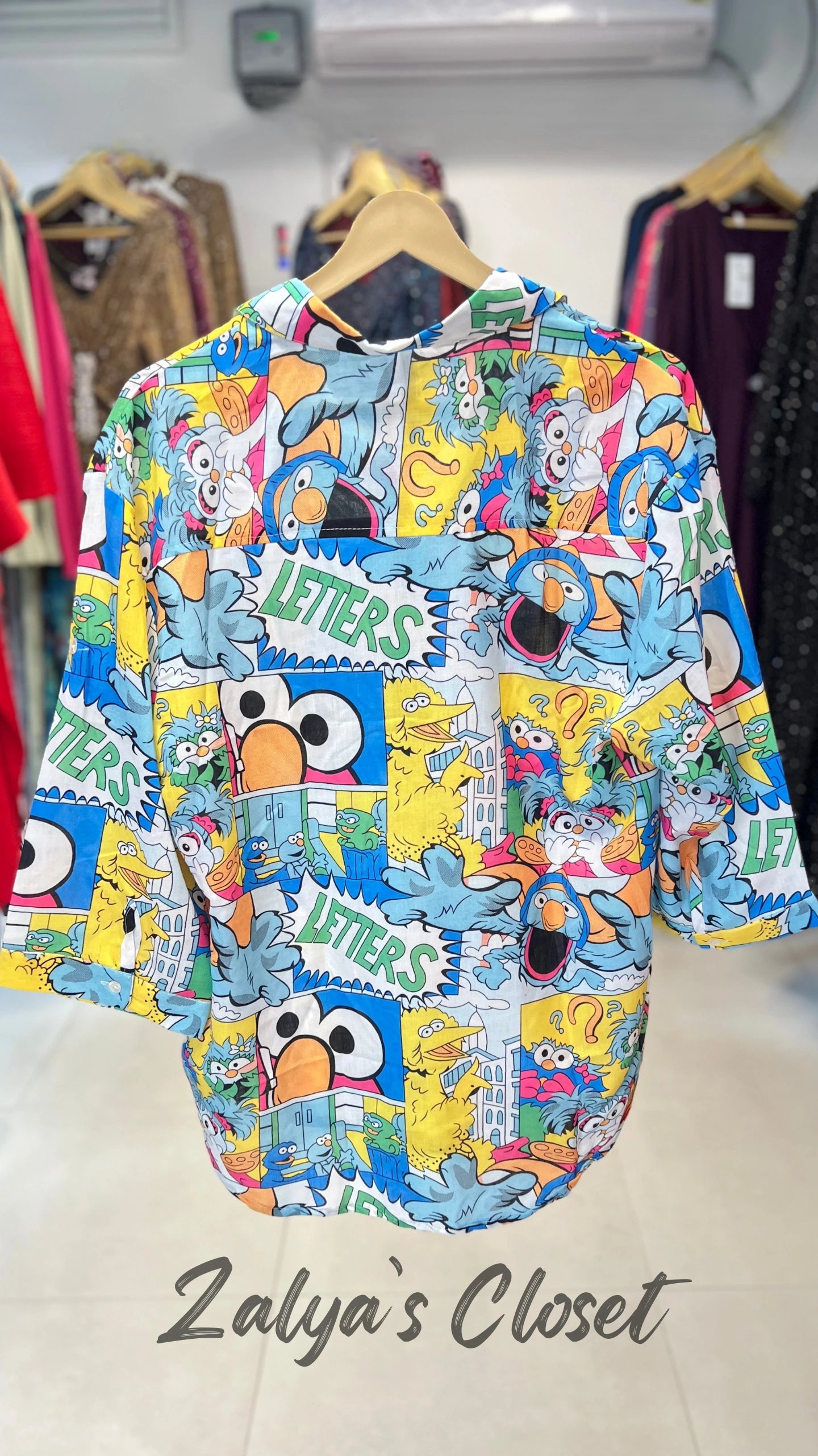 Funky Printed Shirts image 11