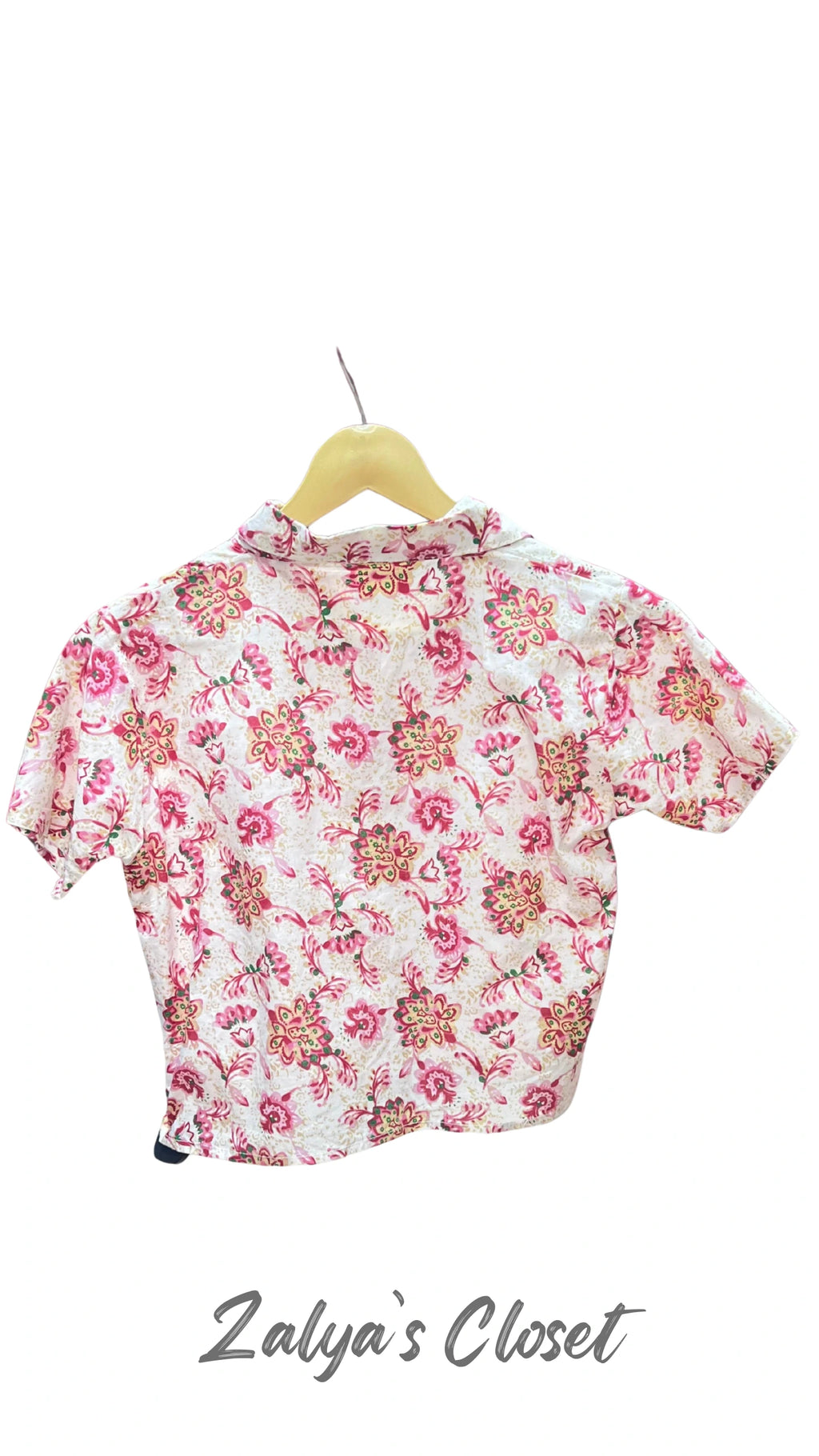 Printed Tops image 9