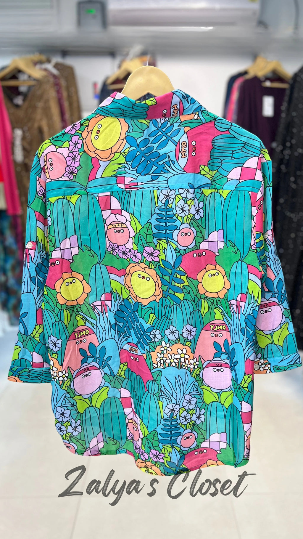 Funky Printed Shirts image 17