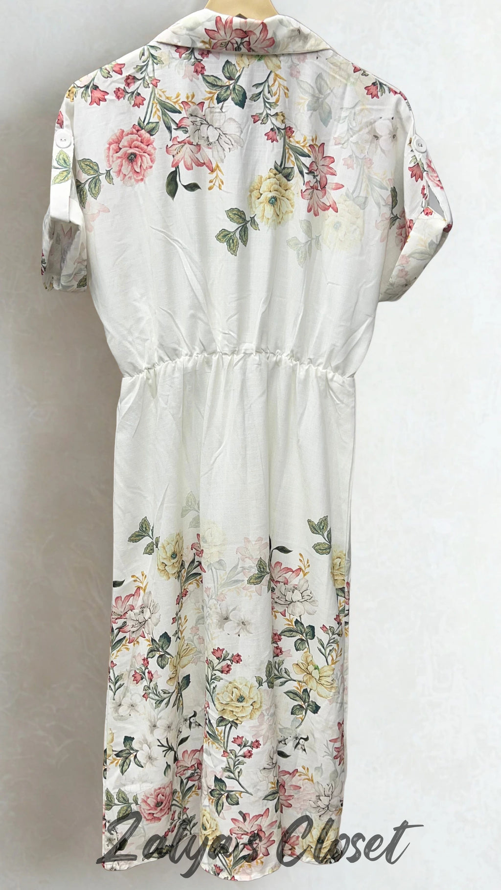 Bottom and Top Printed Dress image 4