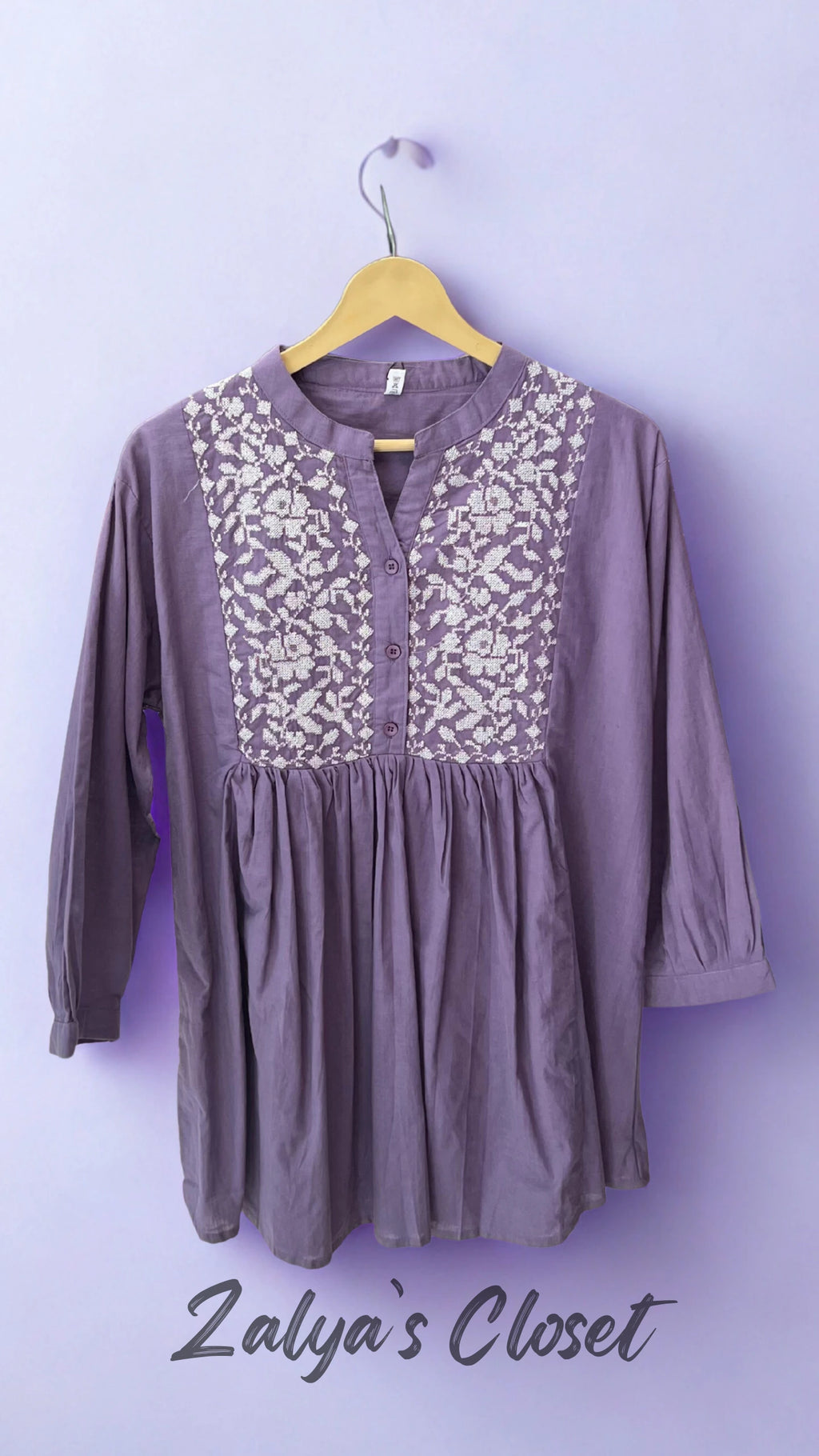 Peplum Style Tops image 11