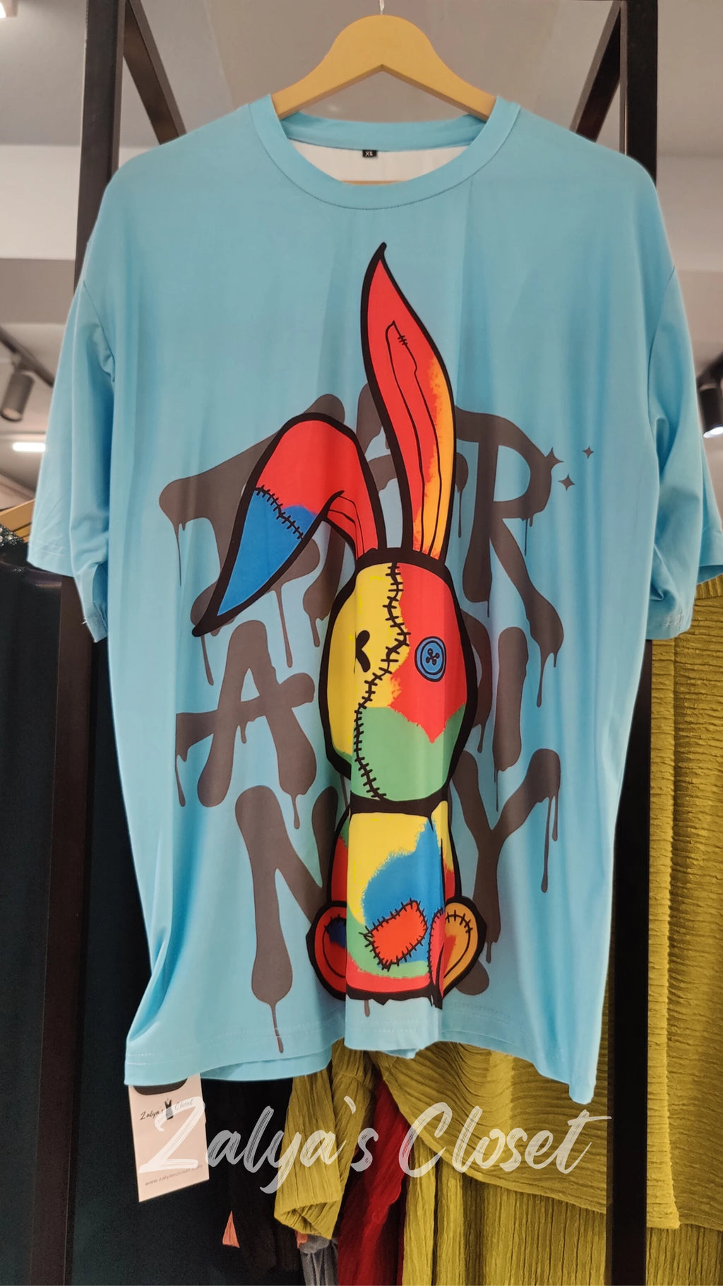 Funky Printed T-shirt image 10