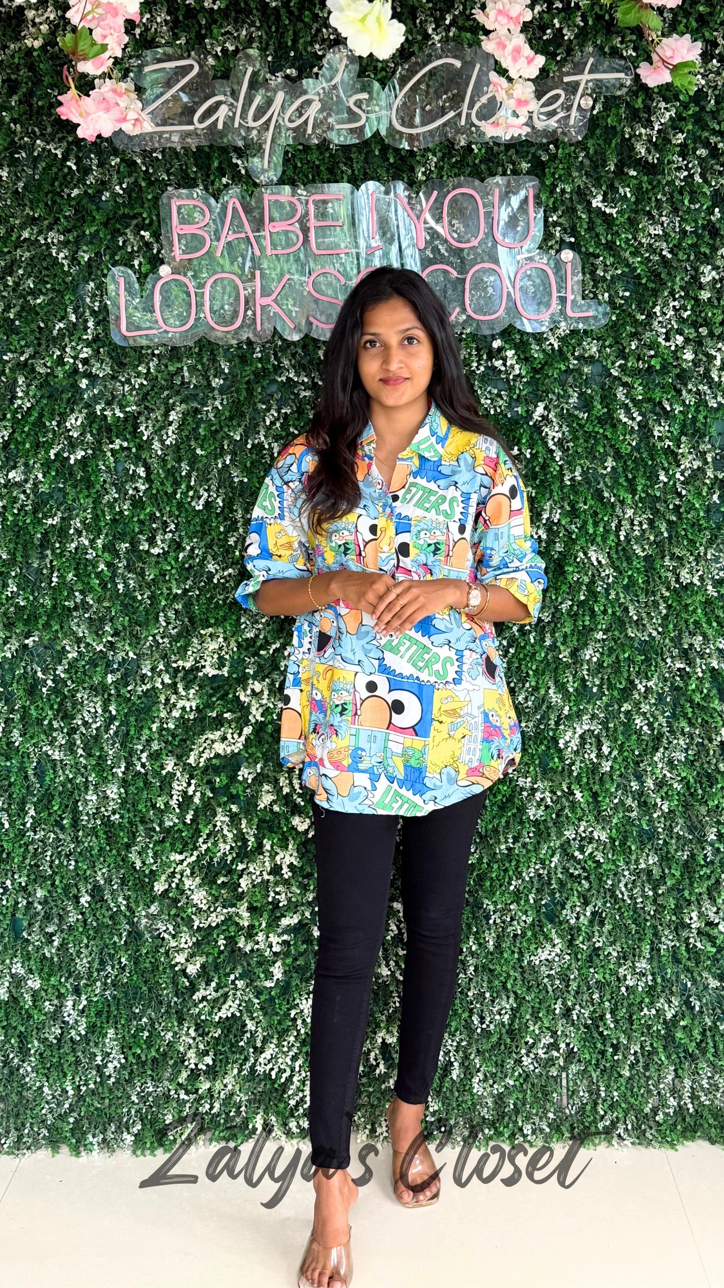 Funky Printed Shirts image 3