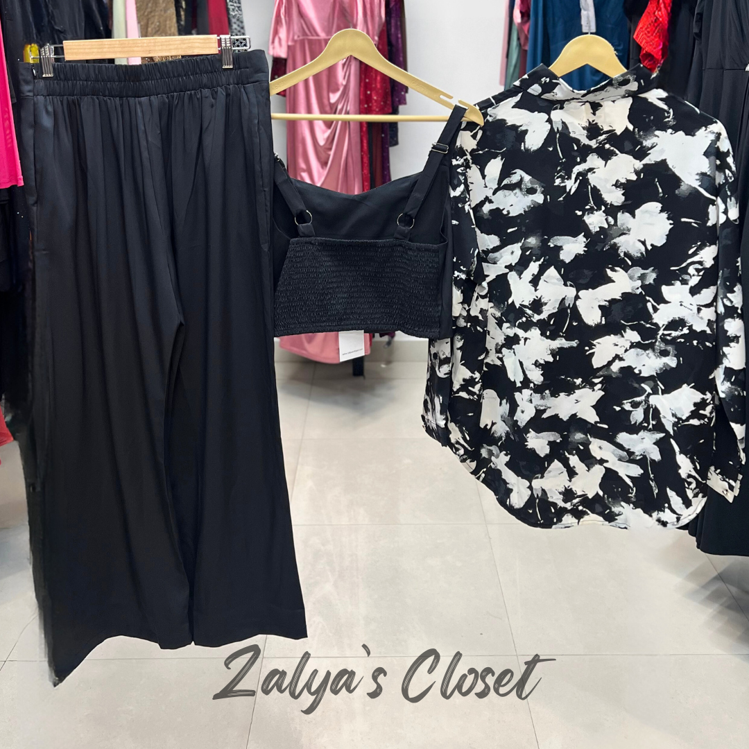 Blazer set with Inner