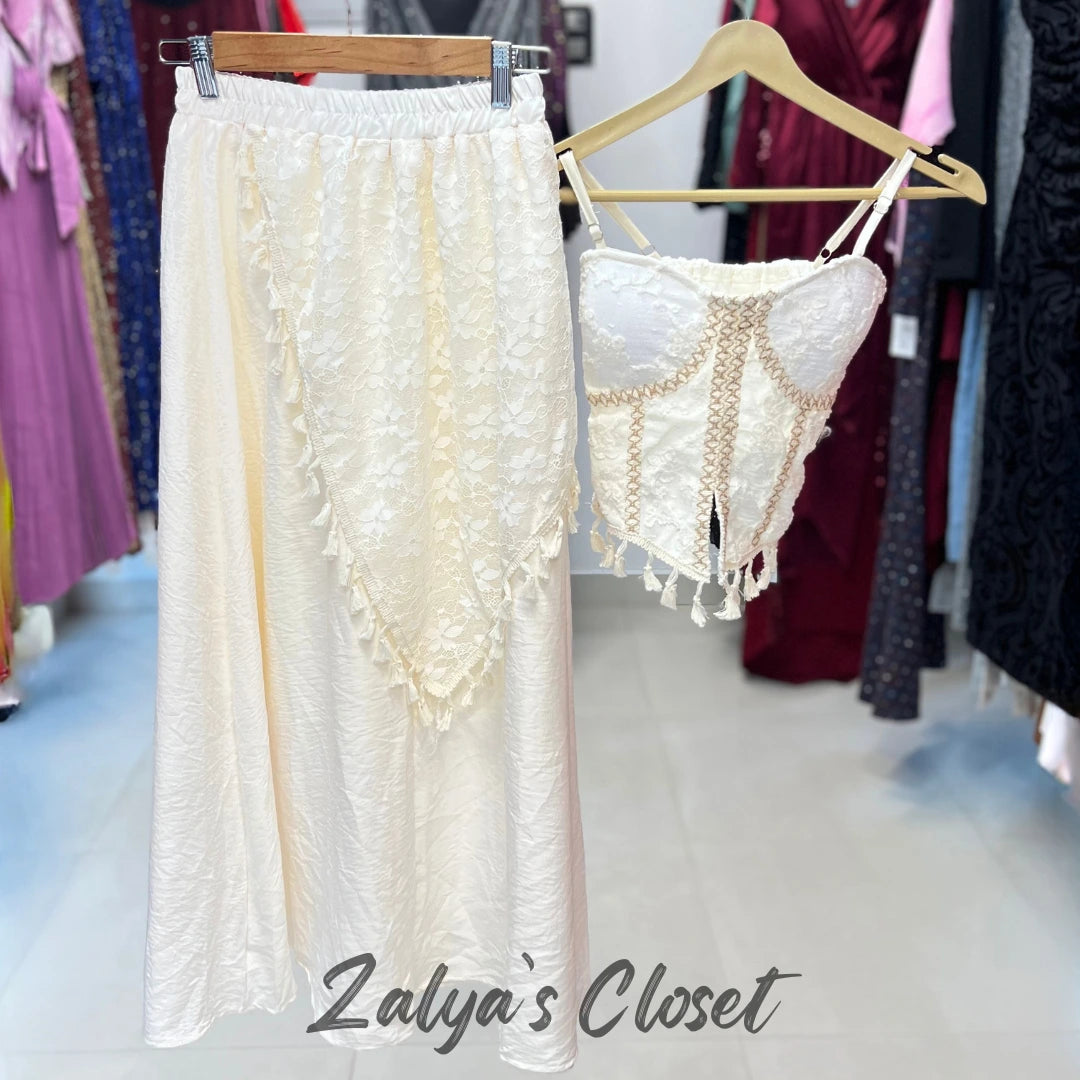 Beach Wear White Dress image 3