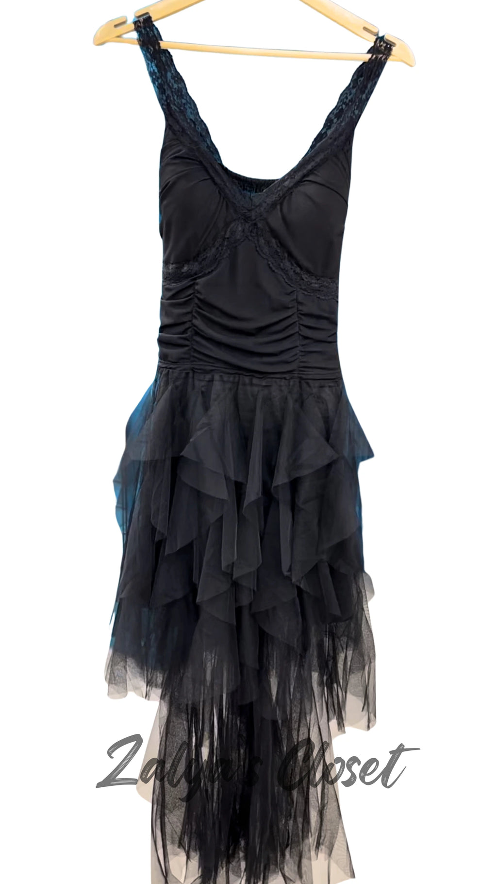 Imported Netted Dress image 0