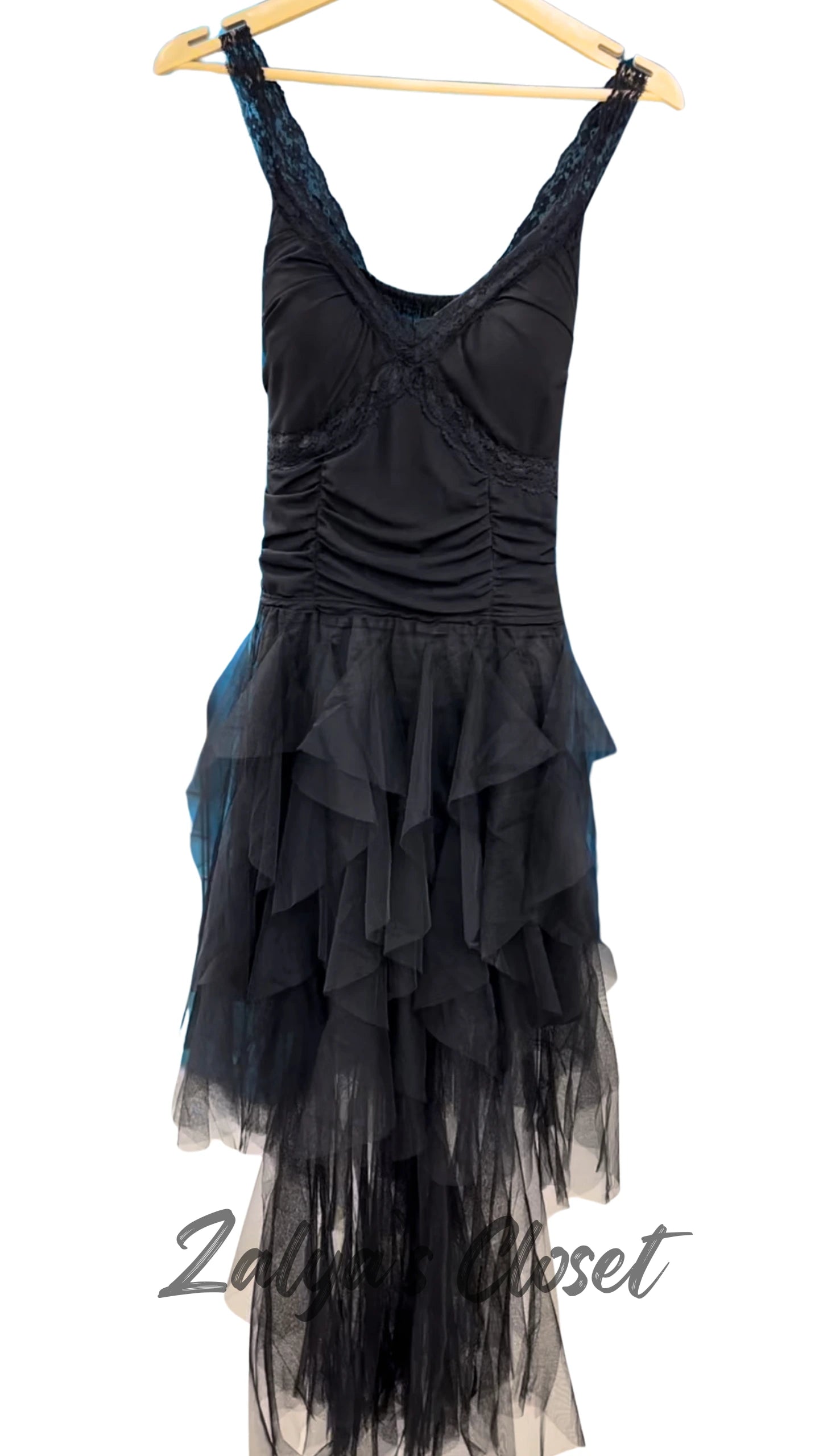 Imported Netted Dress image 0