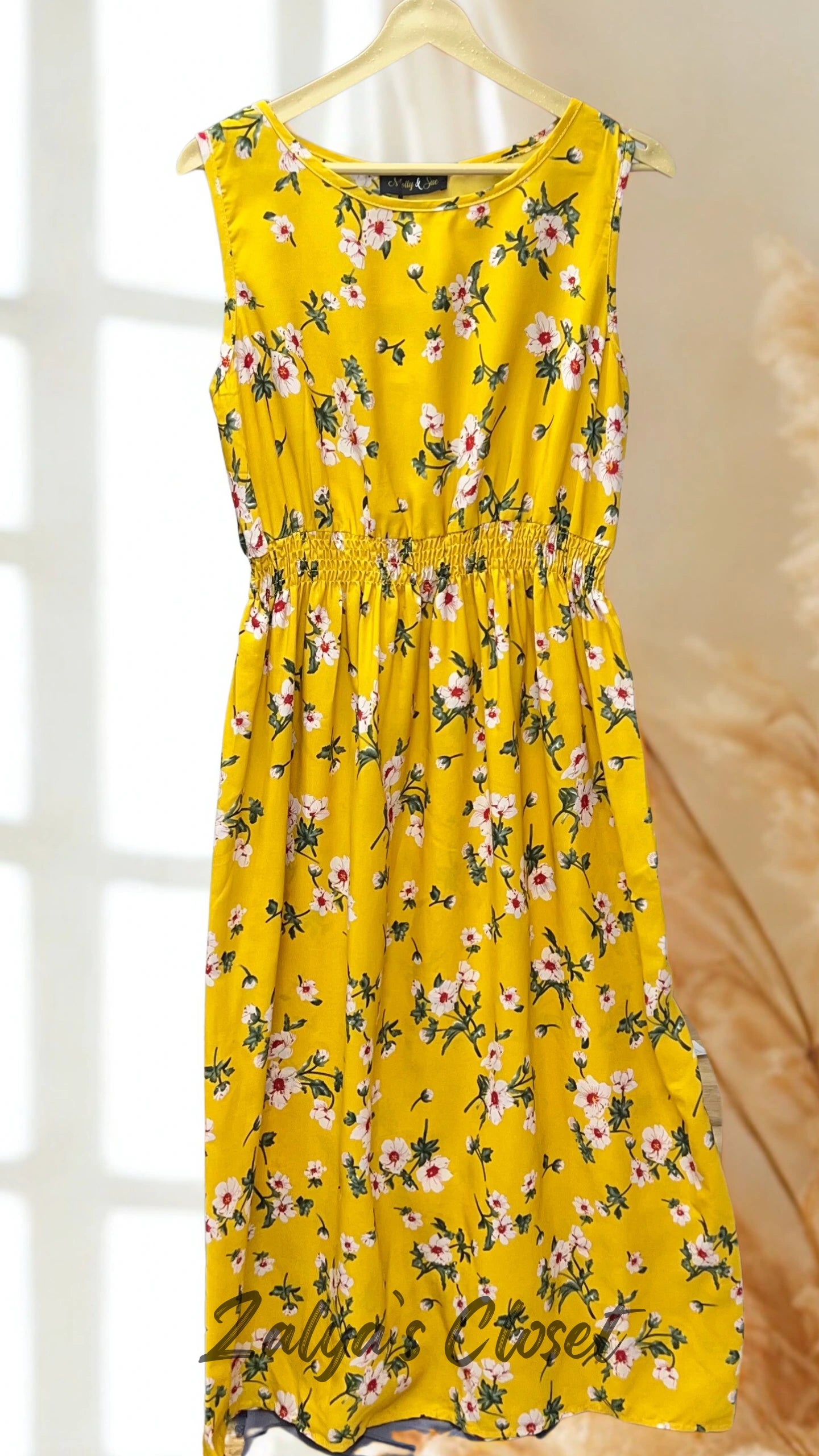 Floral Printed Dress image 2