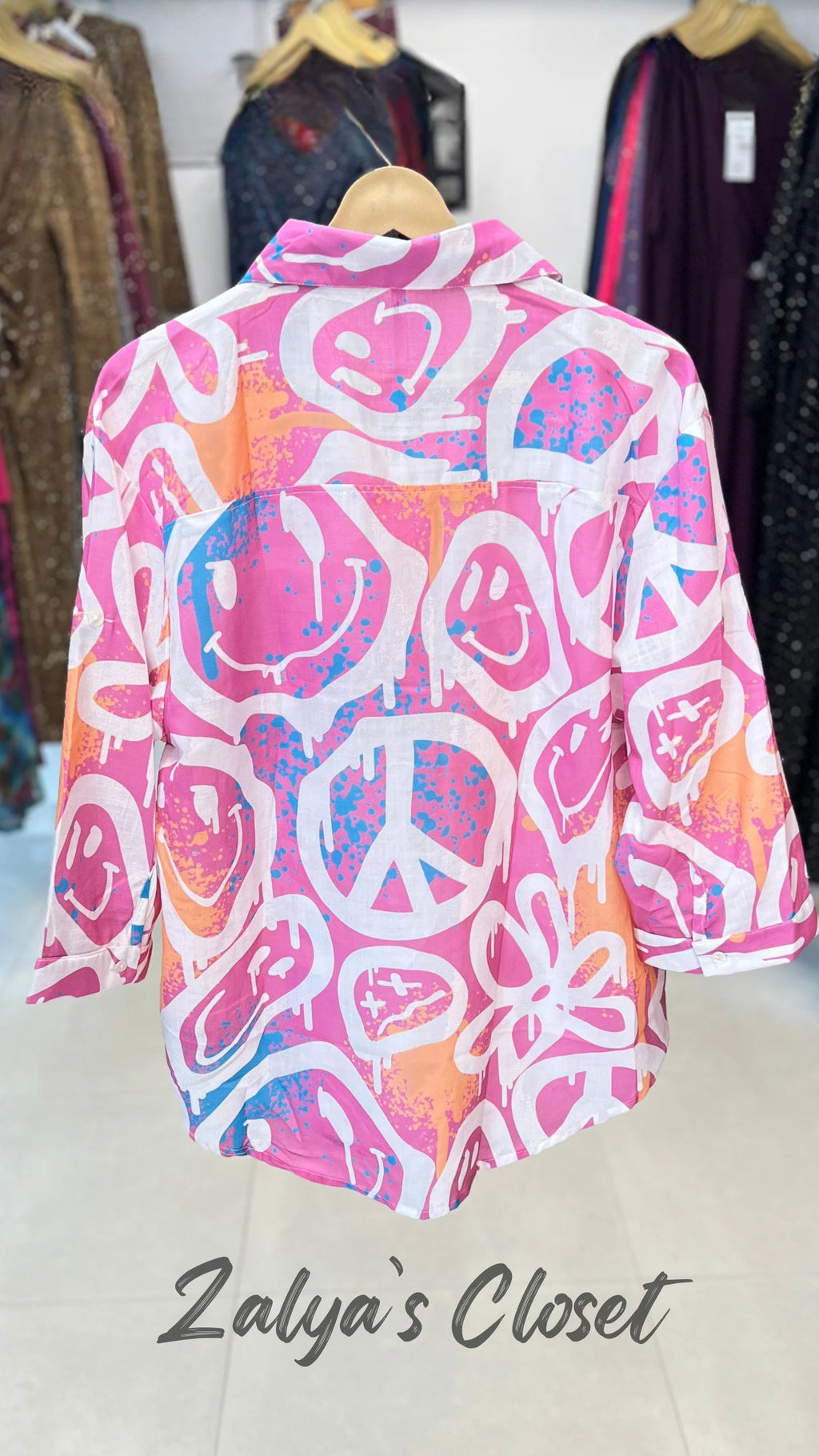 Funky Printed Shirts image 13