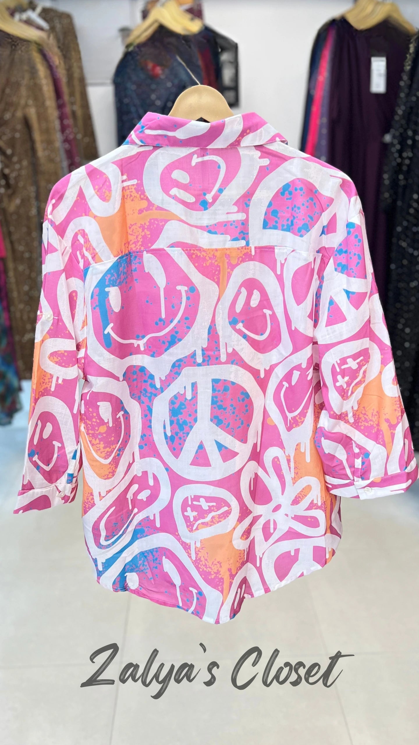Funky Printed Shirts image 13