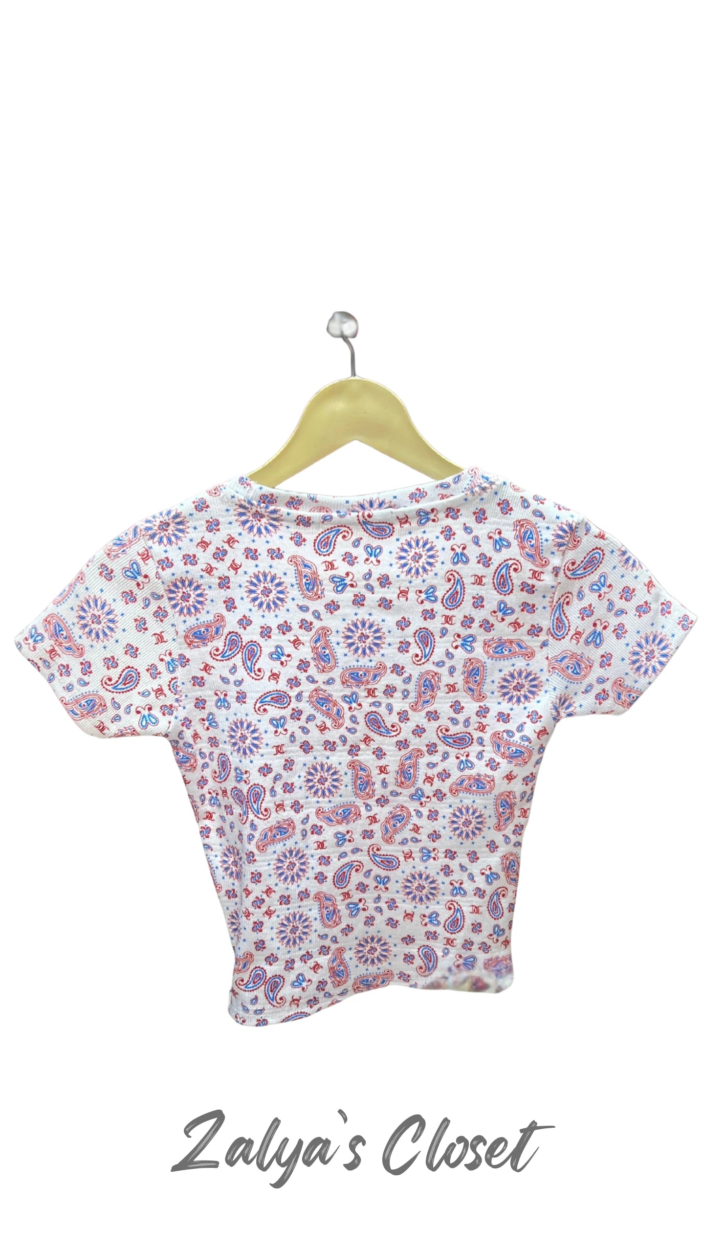 Printed Tops image 7