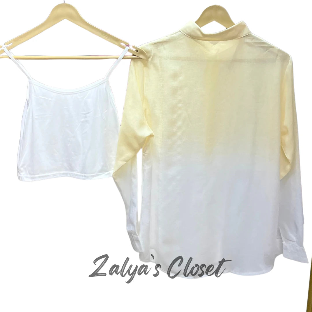 Ombre Shaded Shirts Imported image 10