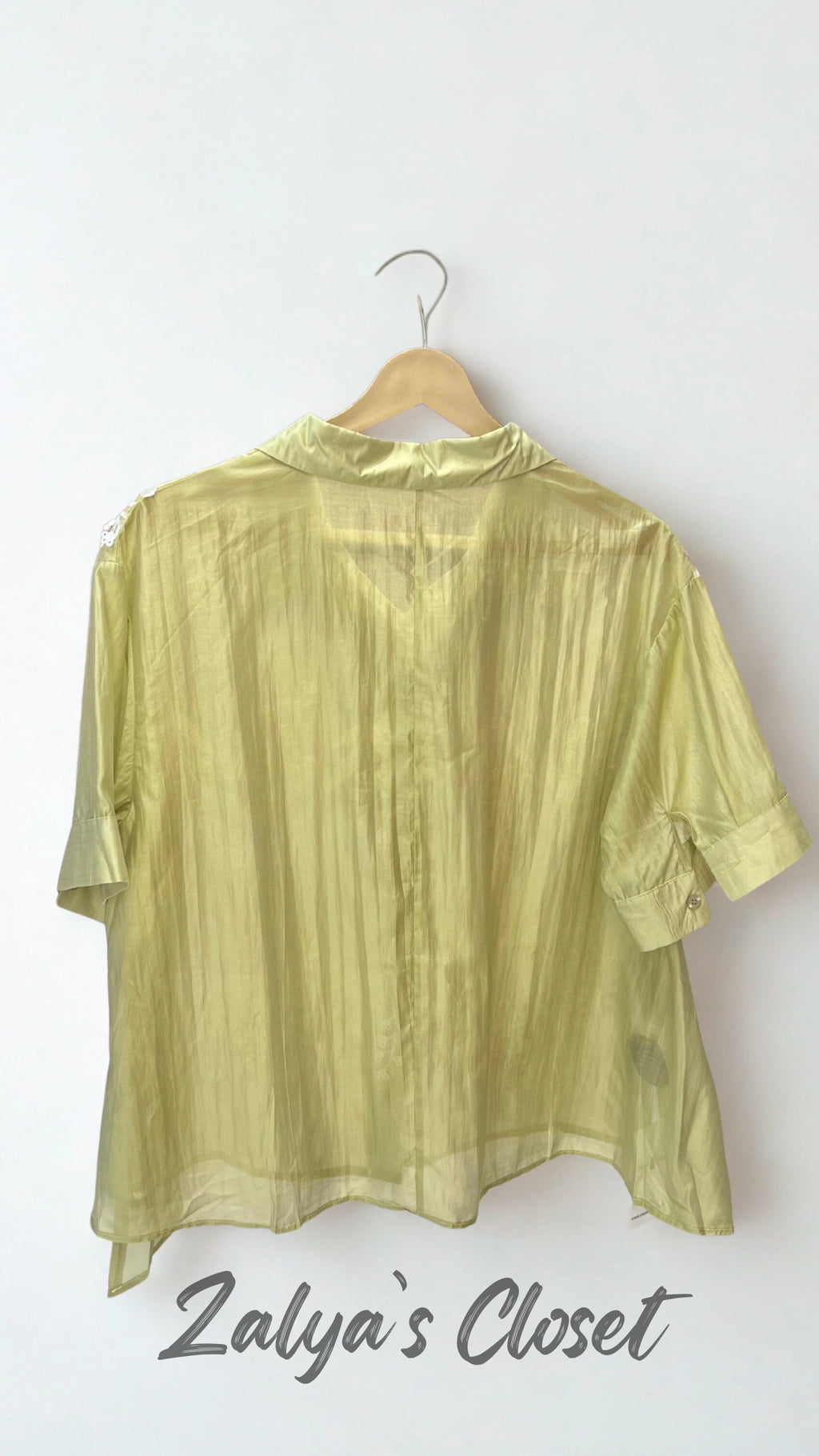 Imported Embroidery Shirts image 3