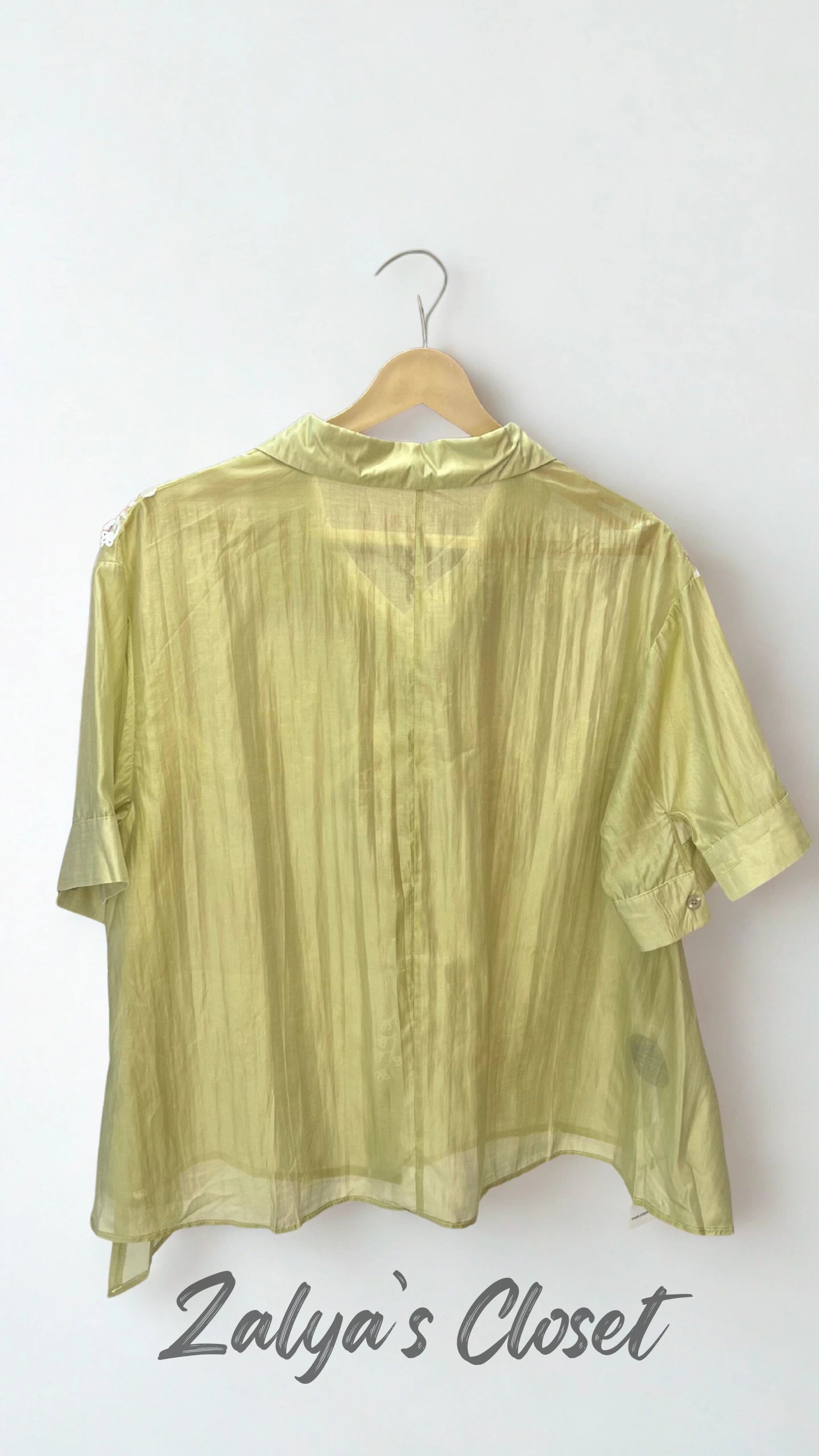 Imported Embroidery Shirts image 3