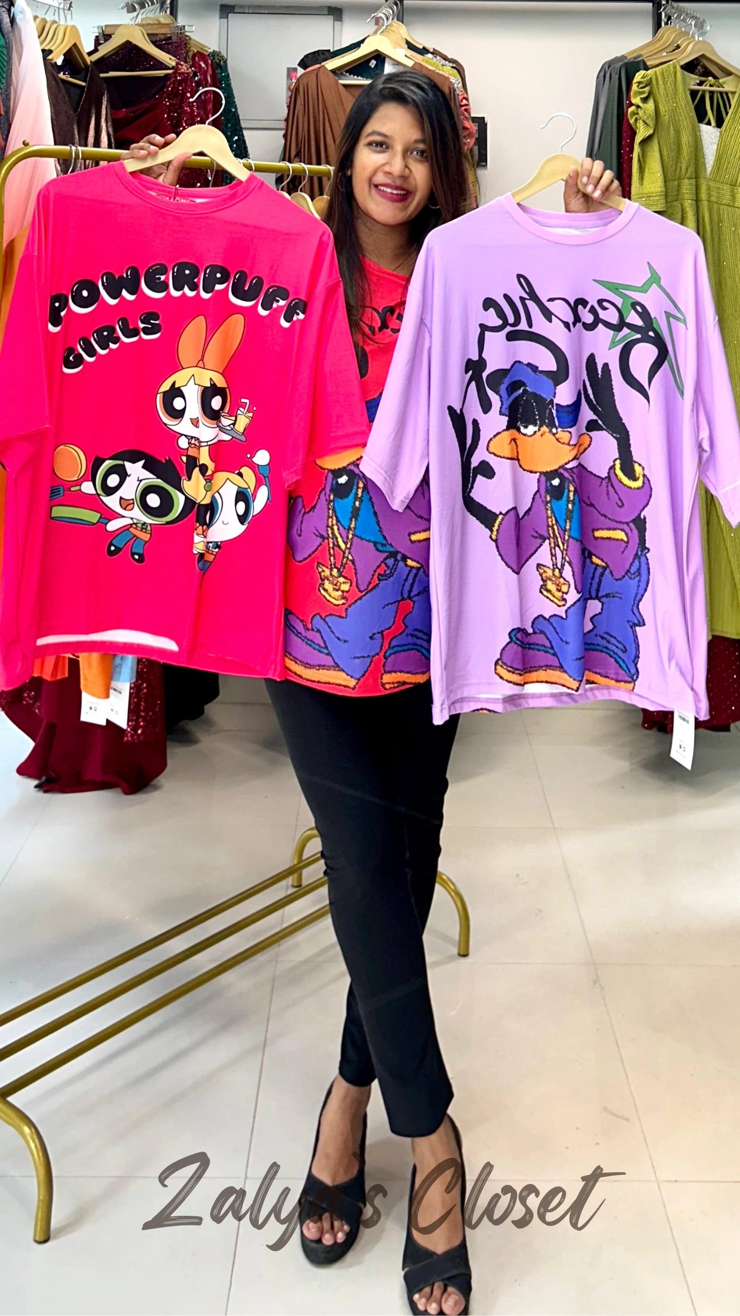 Funky Printed T-shirts image 30