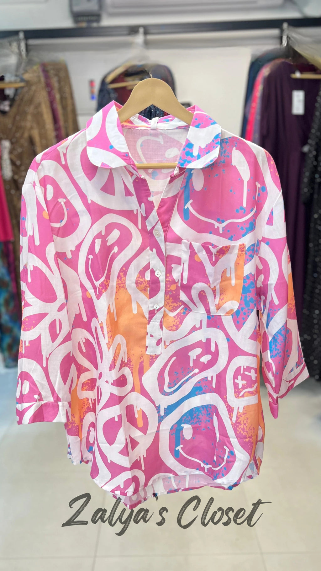 Funky Printed Shirts image 12