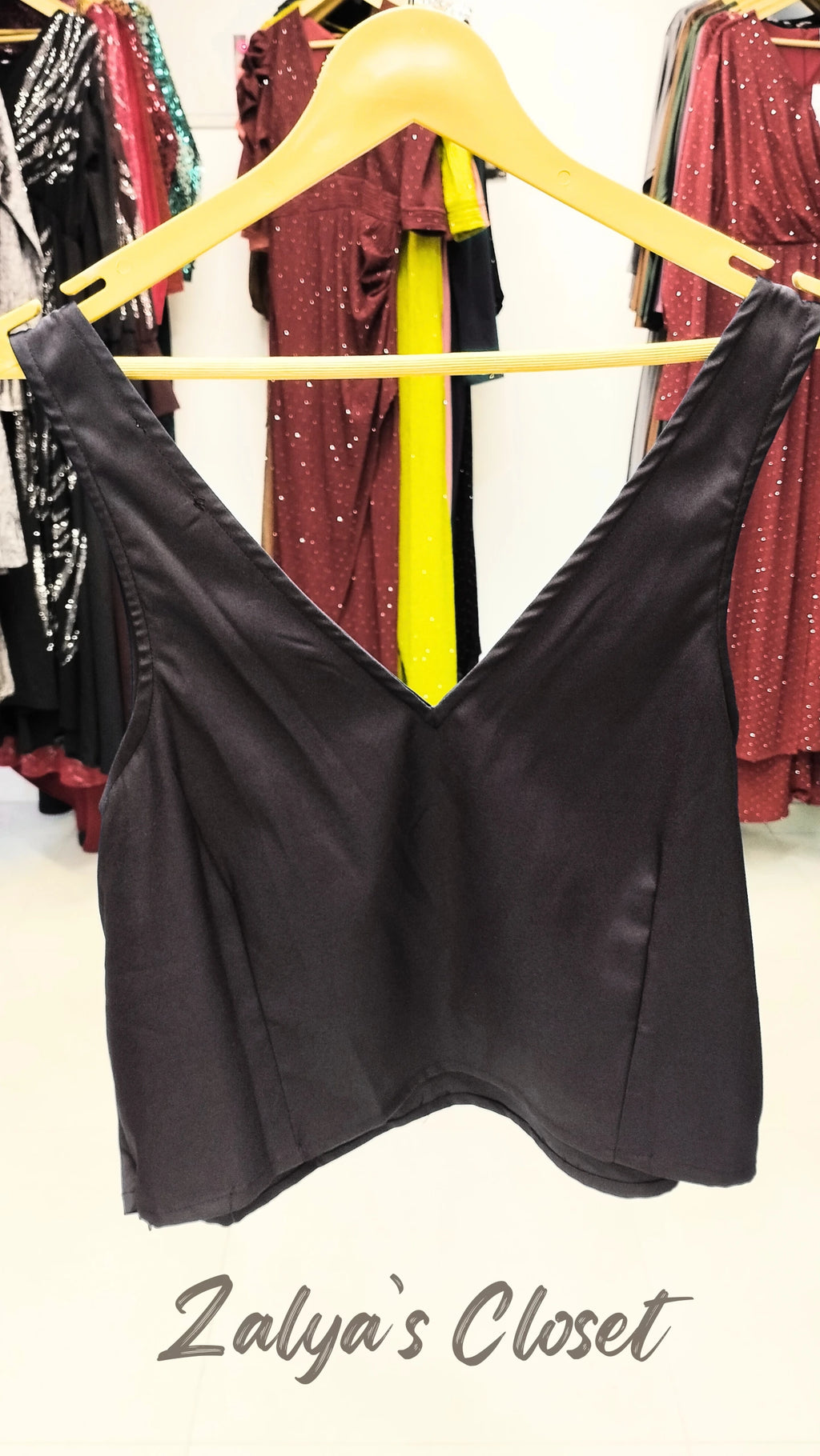 Premium 3pcs Blazer Suit set Black image 3