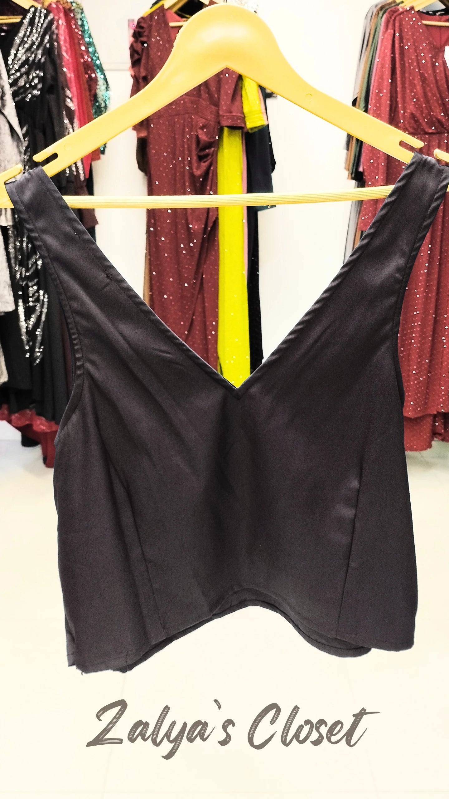 Premium 3pcs Blazer Suit set Black image 3