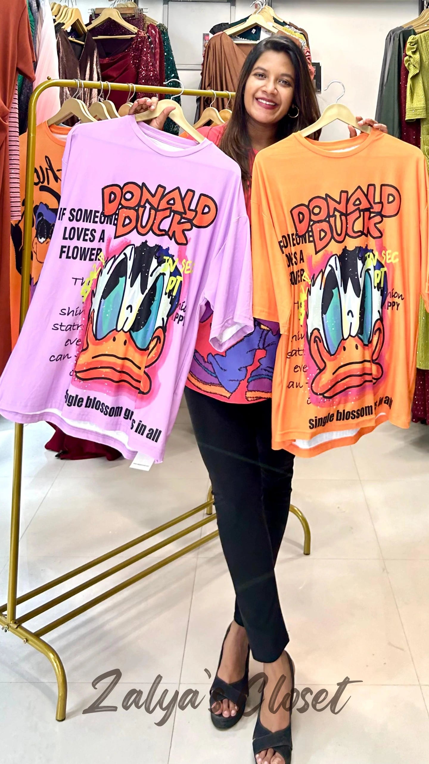 Funky Printed T-shirts image 31