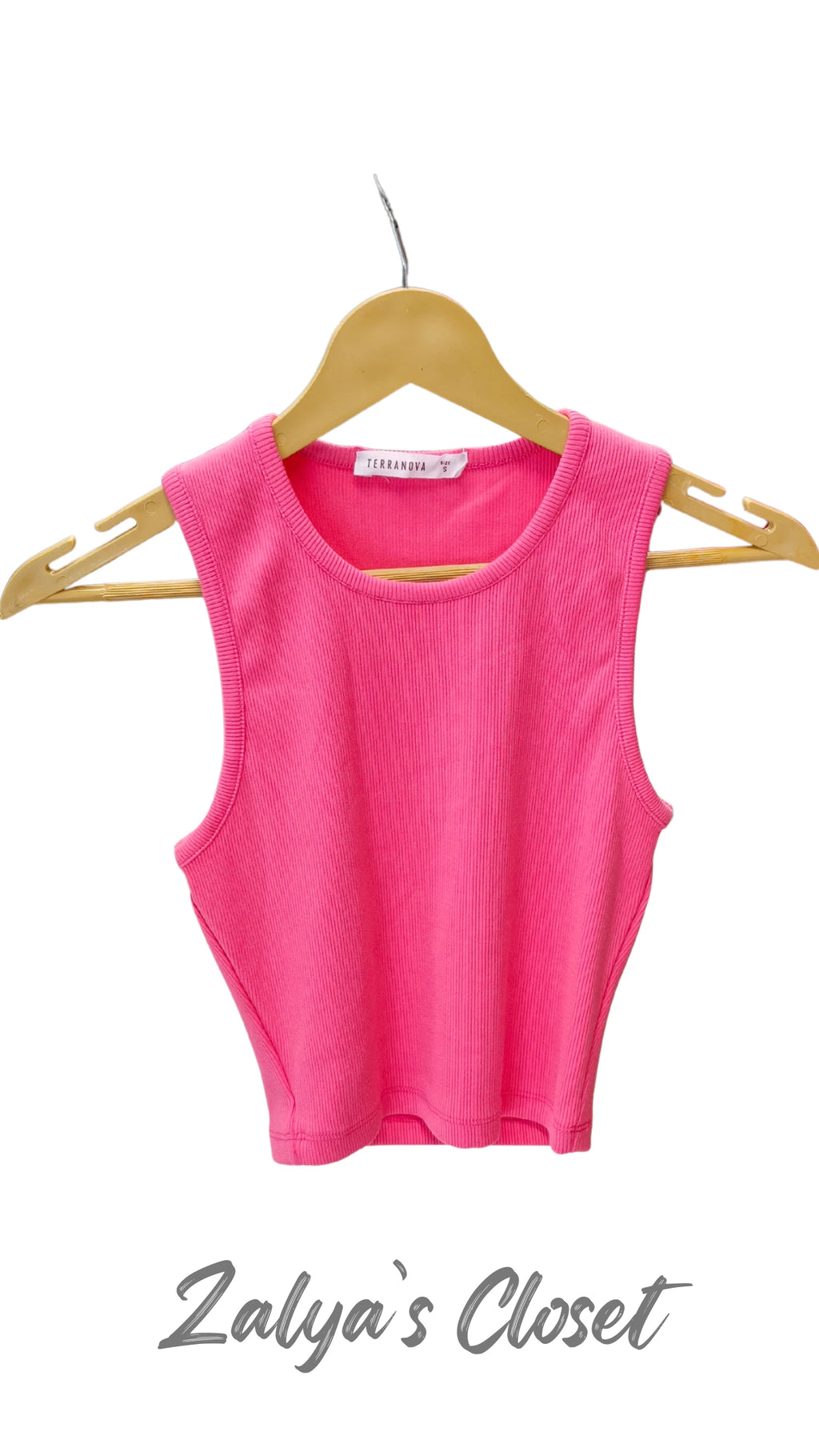 Tank top - Pink, 34 - 38 image