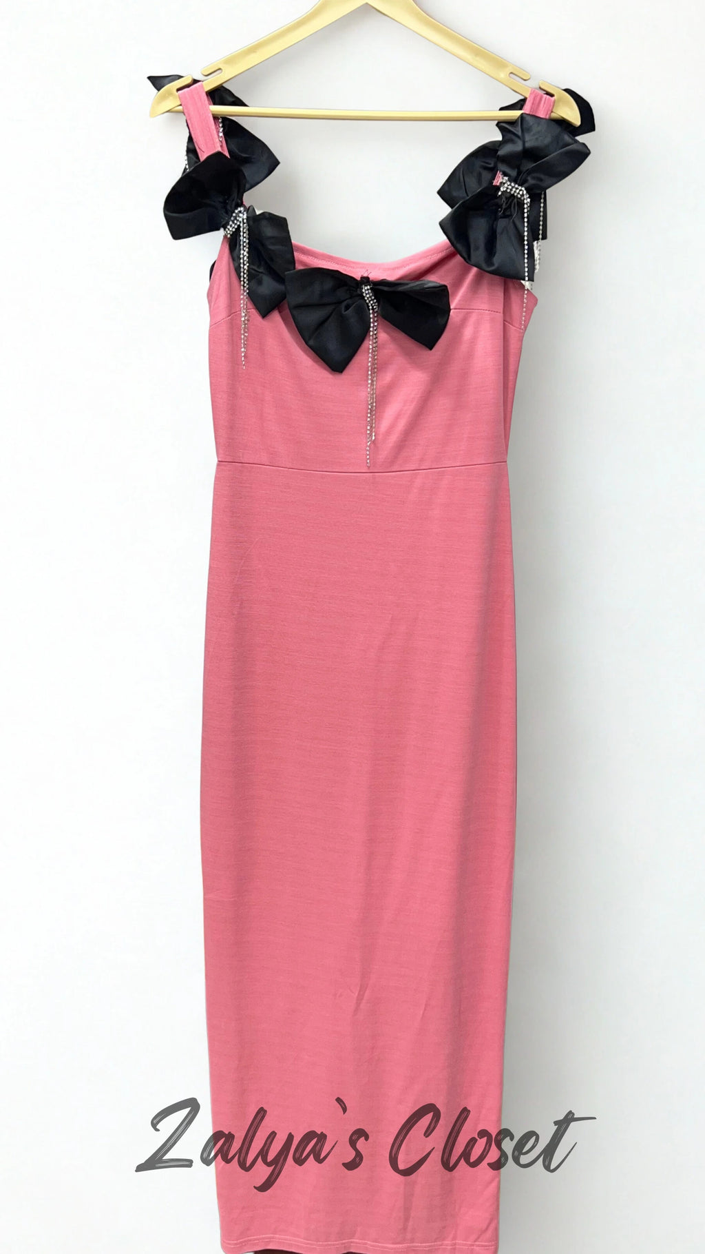 Bow Design Party wear Dress image 1