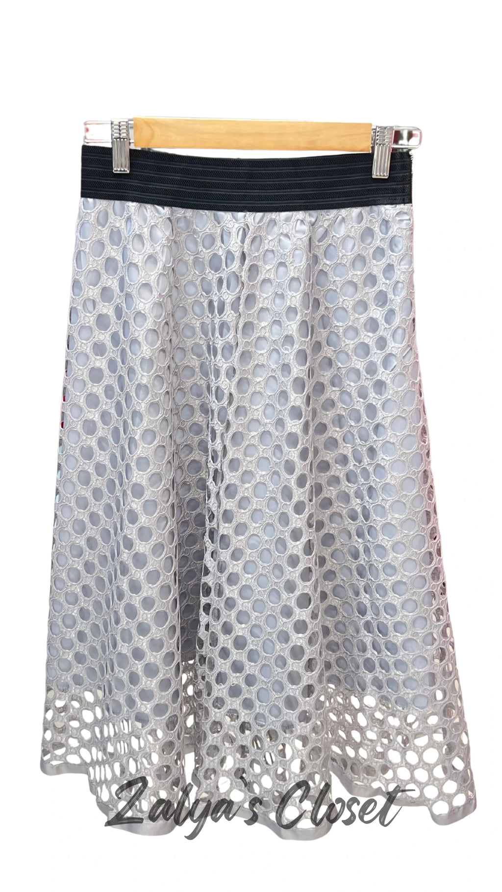 Imported Double Layer Skirt image 5