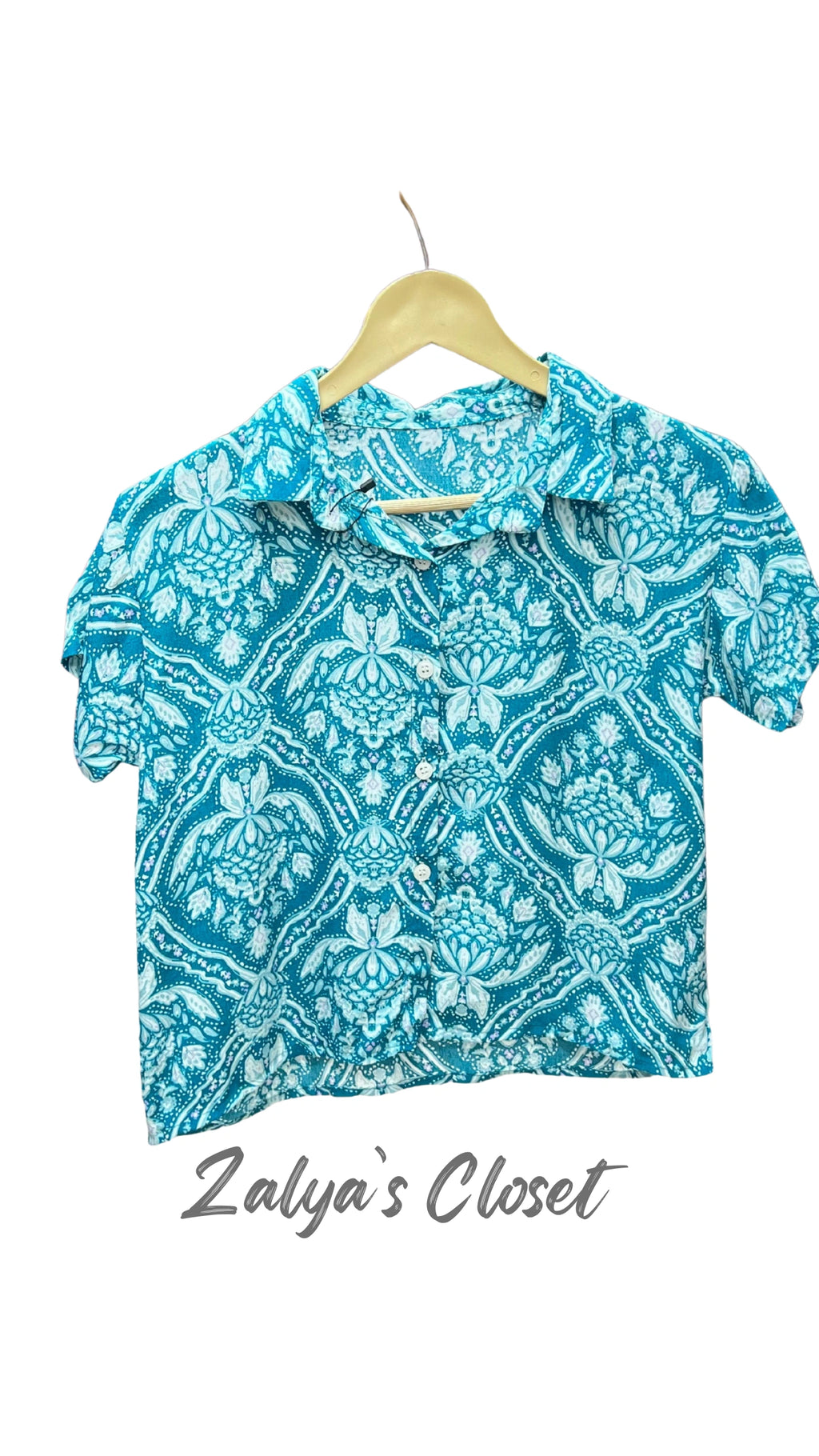 Printed Tops image 1
