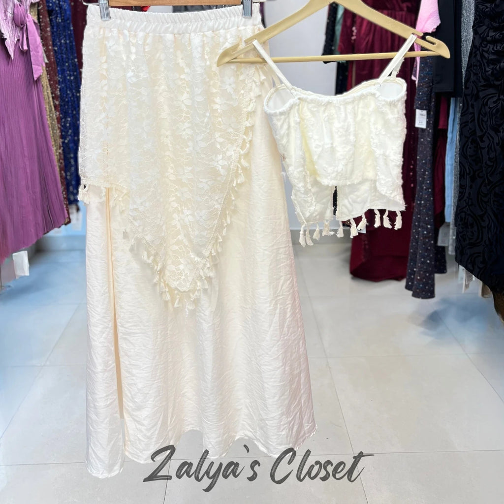 Beach Wear White Dress image 4