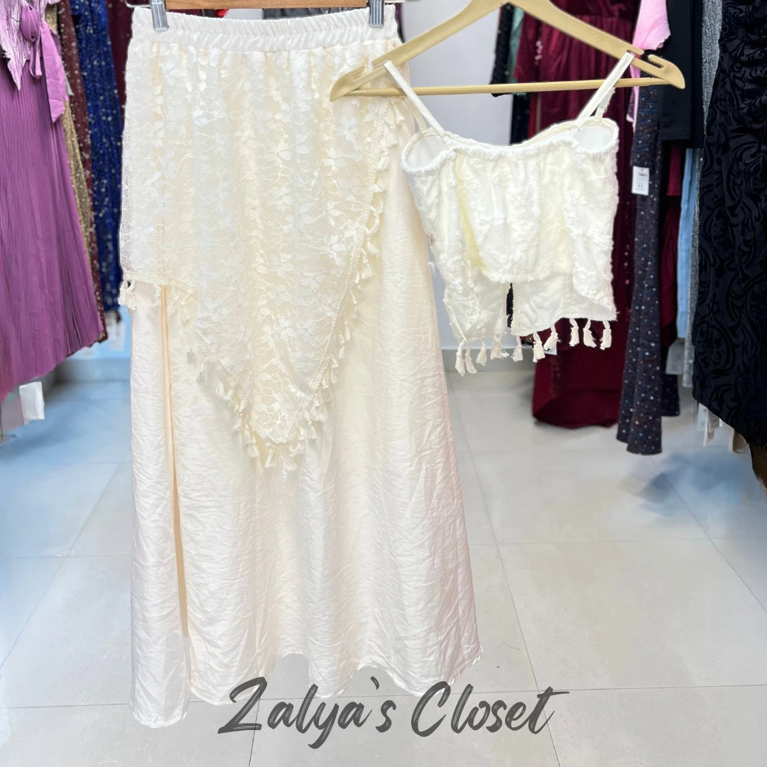 Beach Wear White Dress image 4