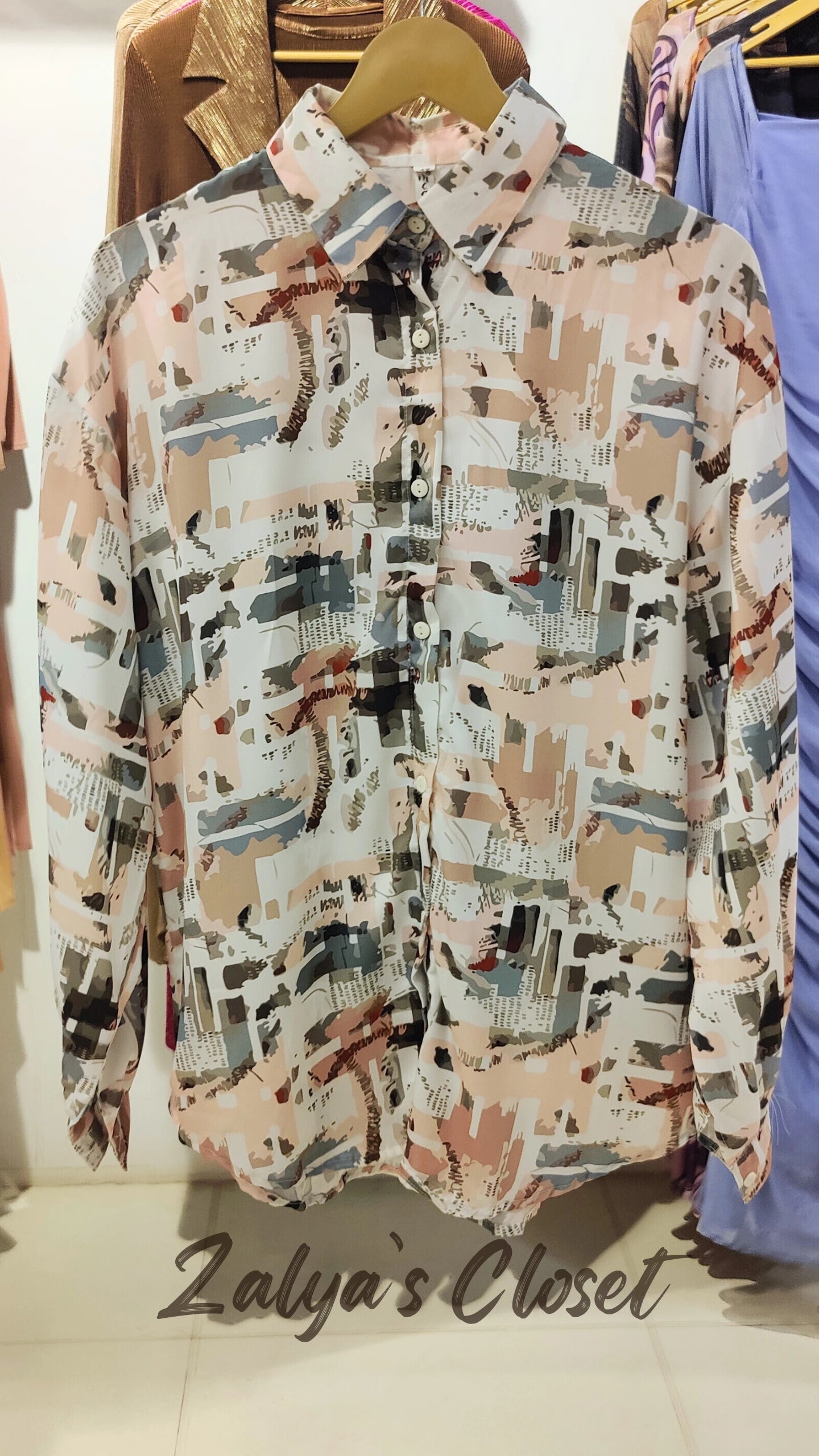 Printed Shirts image 42