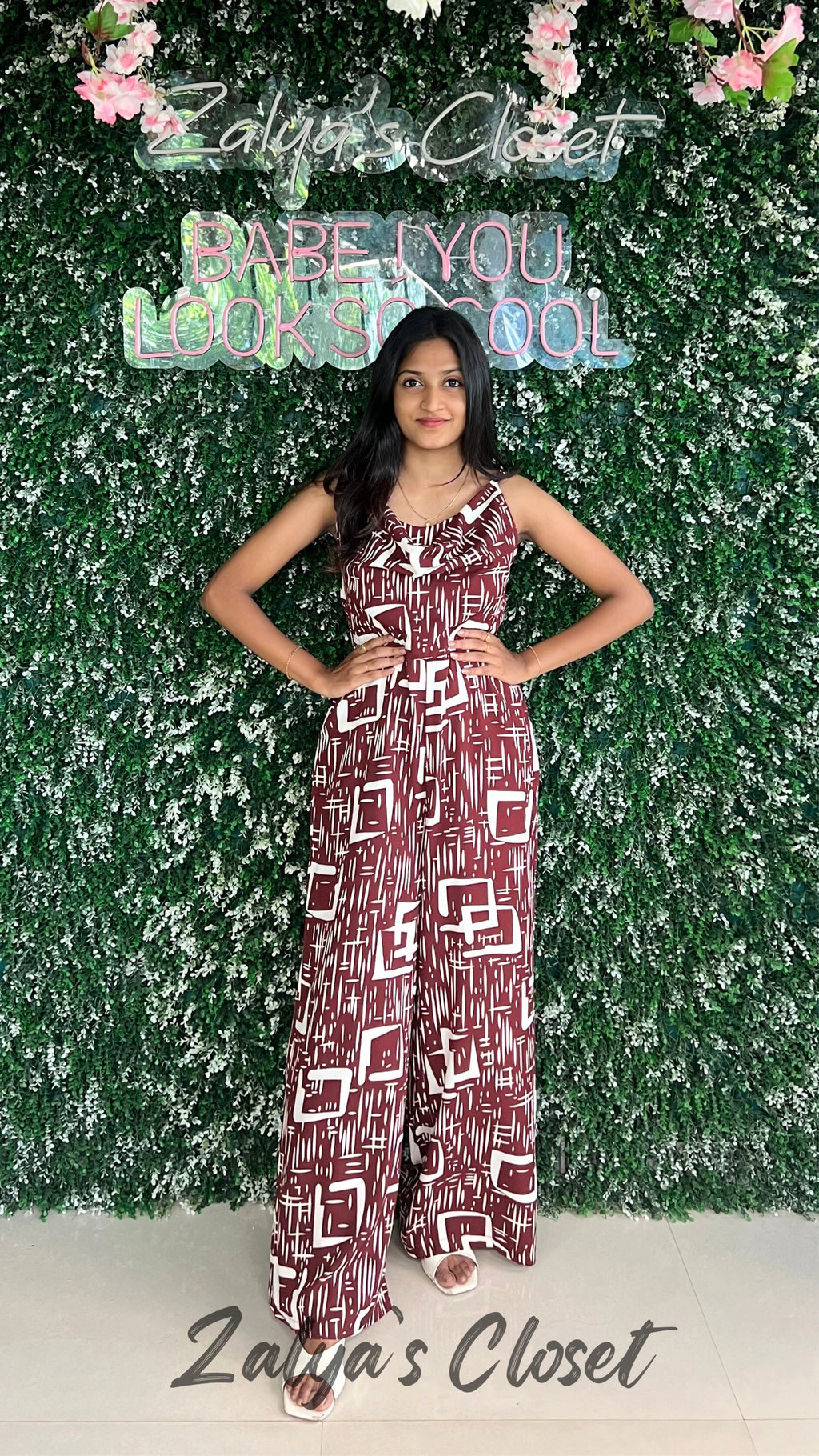 Imported Printed Jumpsuits image 10