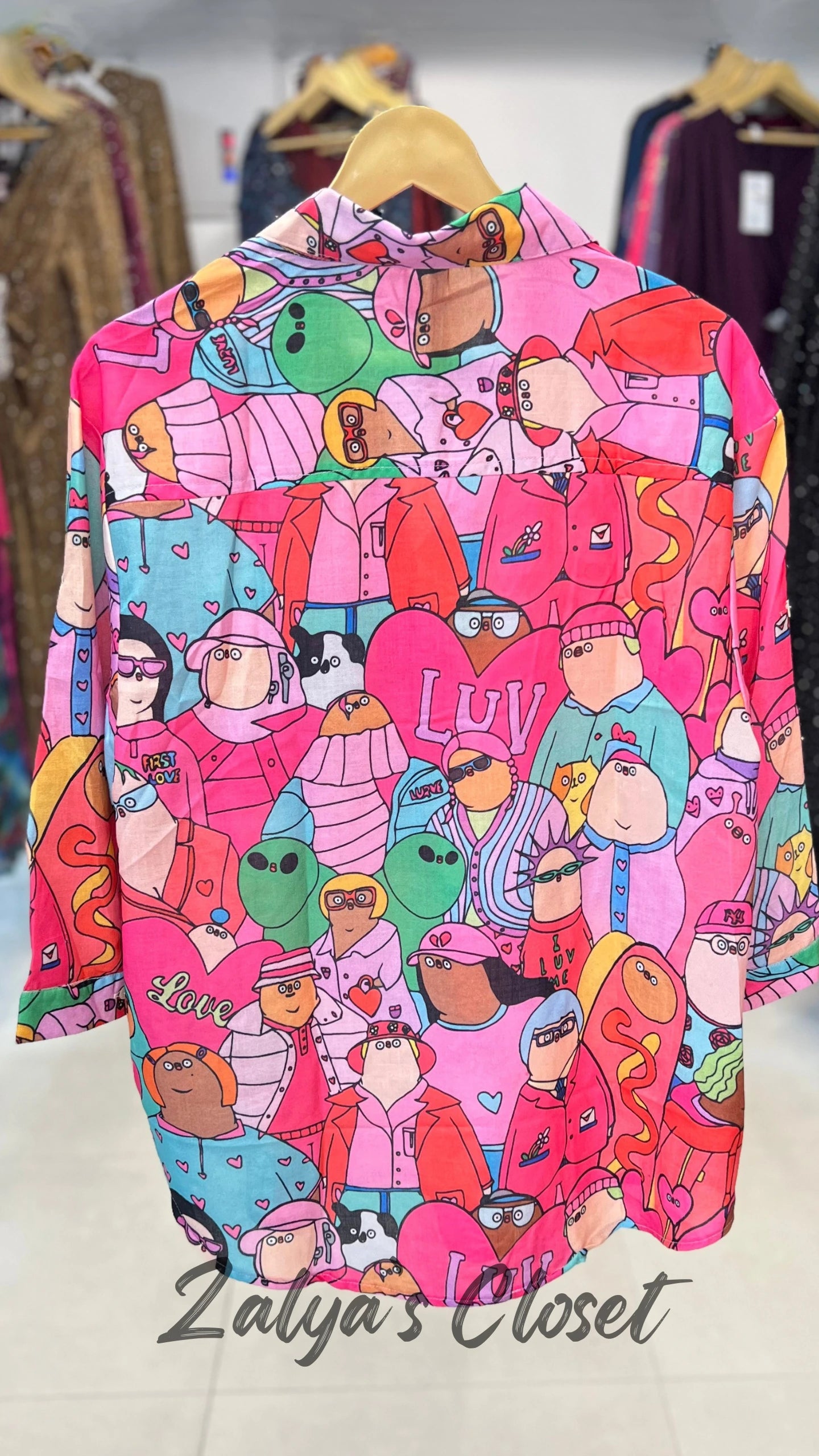 Funky Printed Shirts image 15