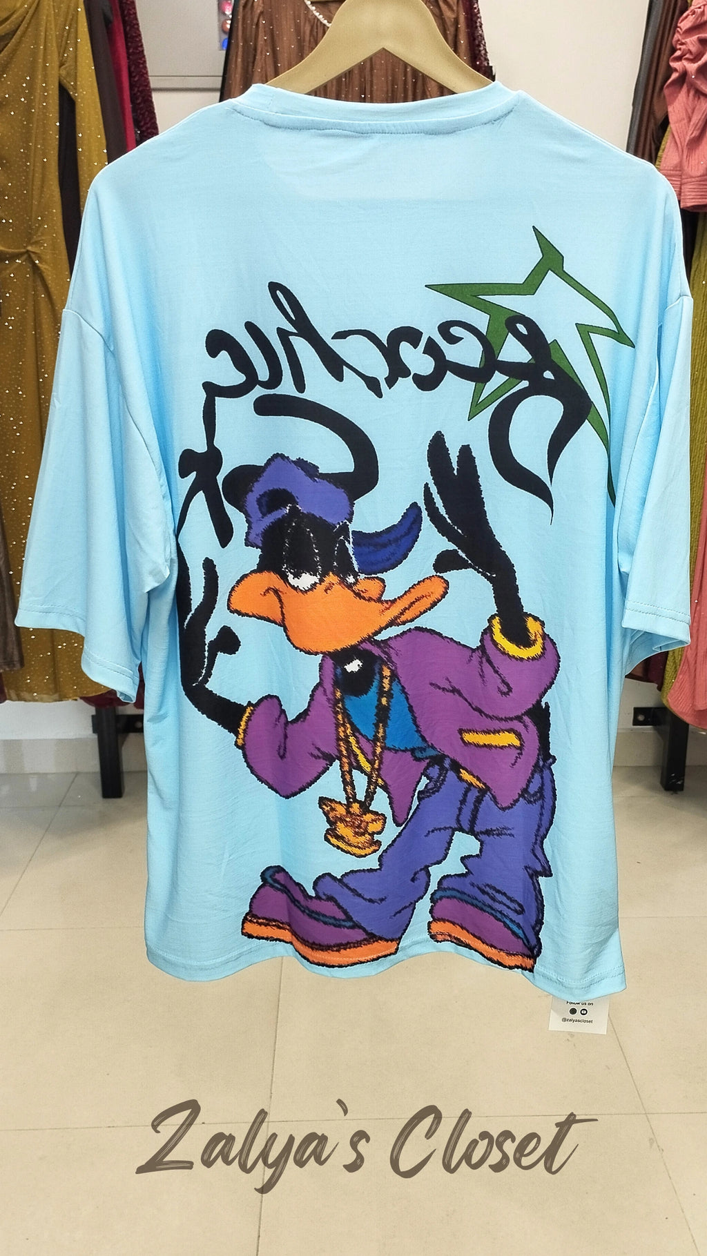 Funky Printed T-shirts image 15