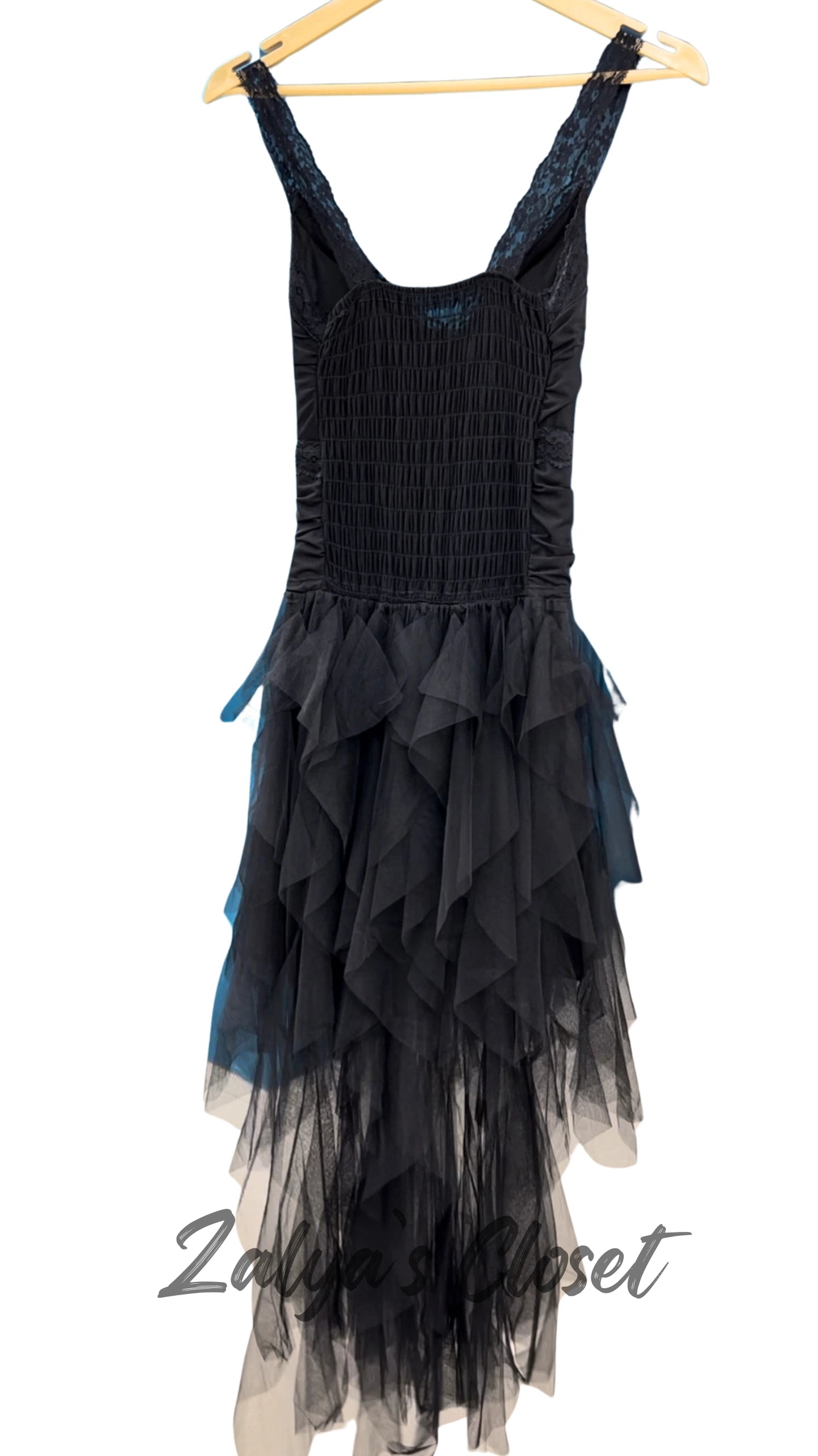 Imported Netted Dress image 1