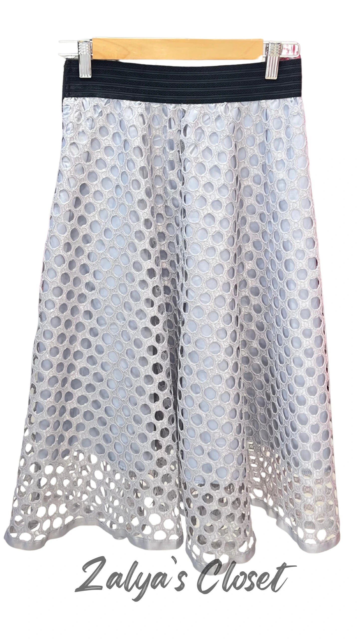 Imported Double Layer Skirt image 1