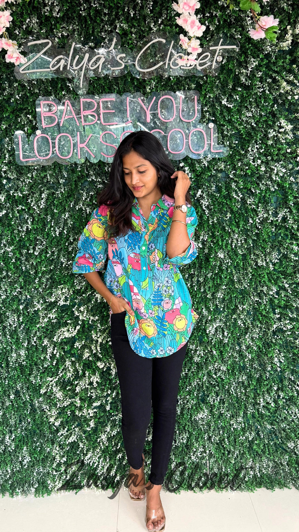 Funky Printed Shirts image 6